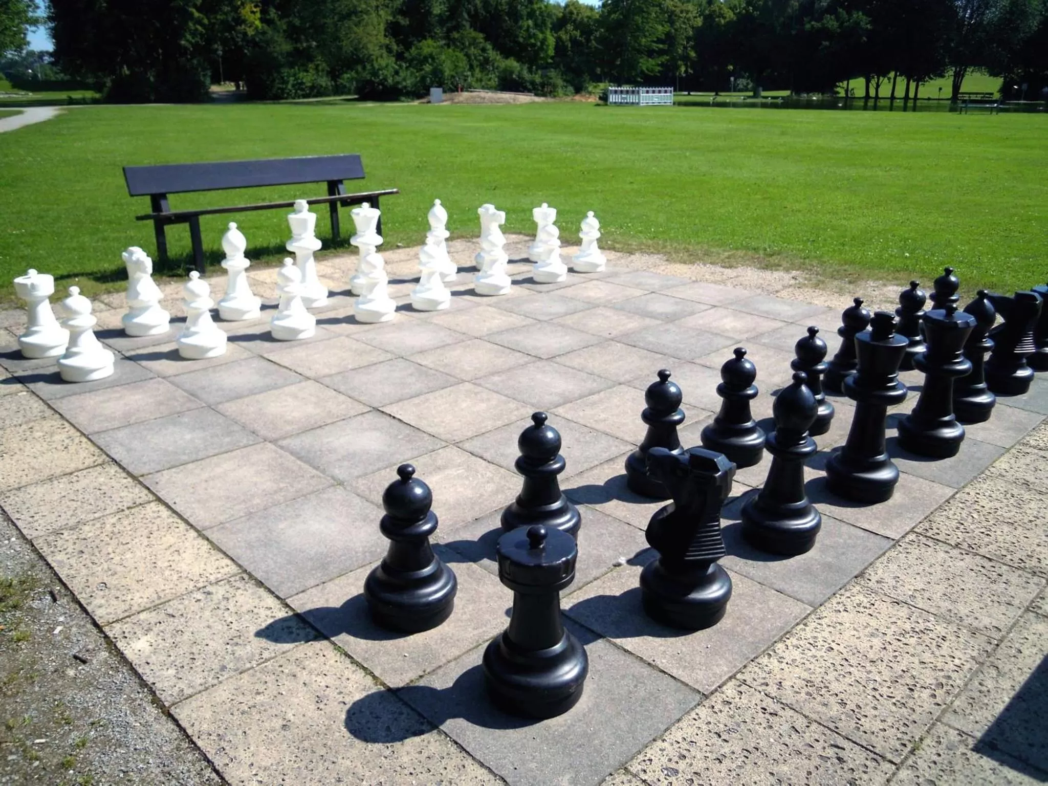 Nearby landmark in Kurhotel Anders