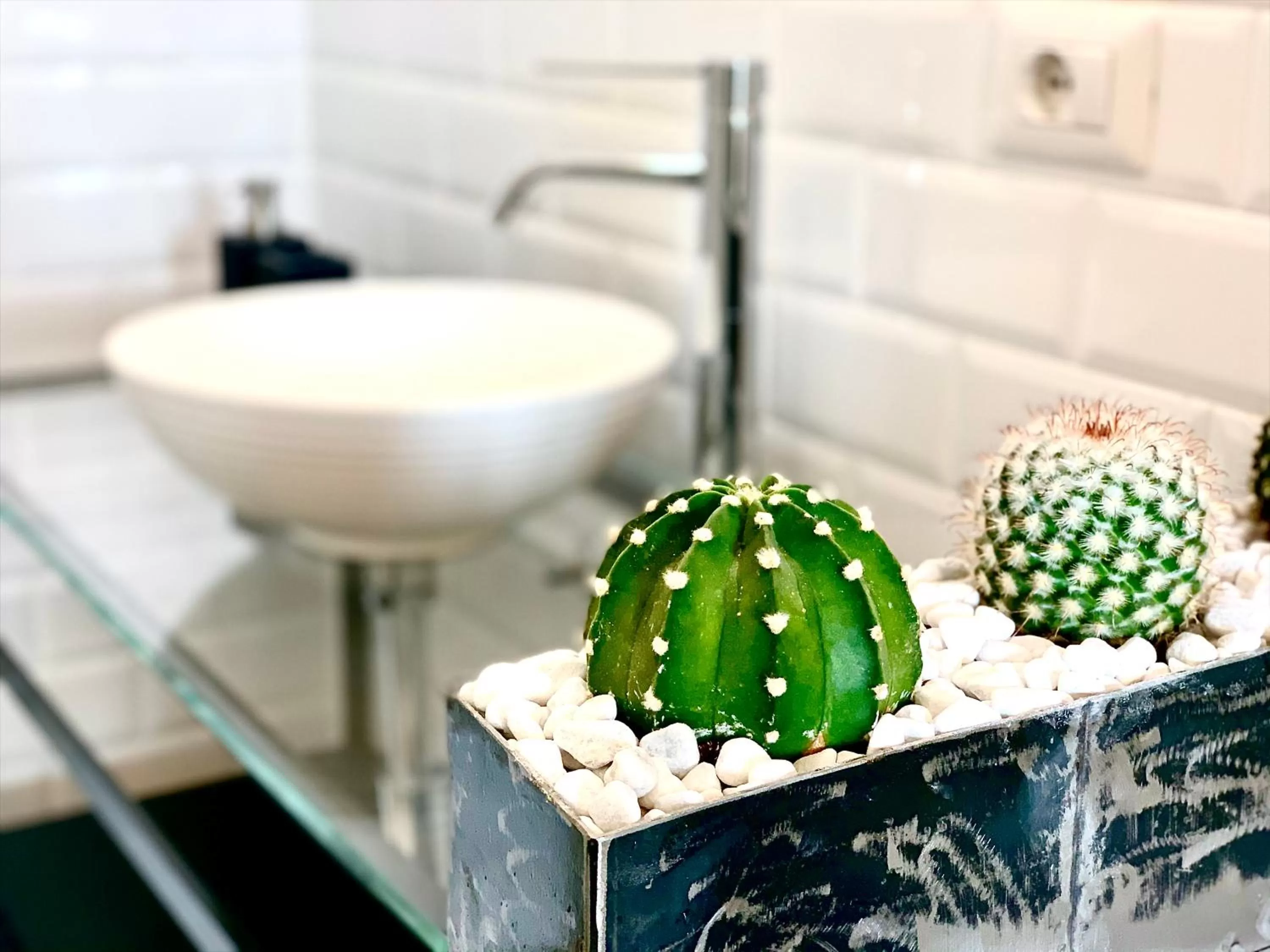 Bathroom in HABITARE Lecce & Salento