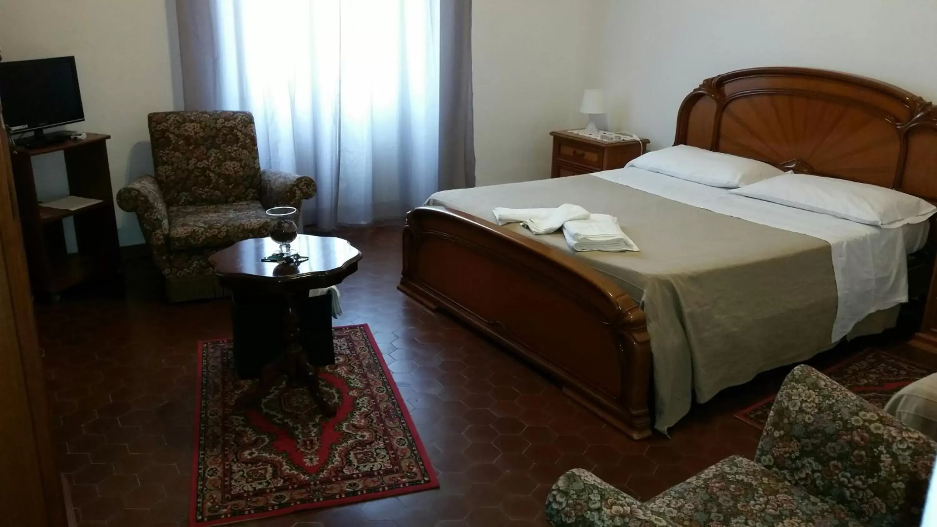 Photo of the whole room, Bed in Il Cucù B&B