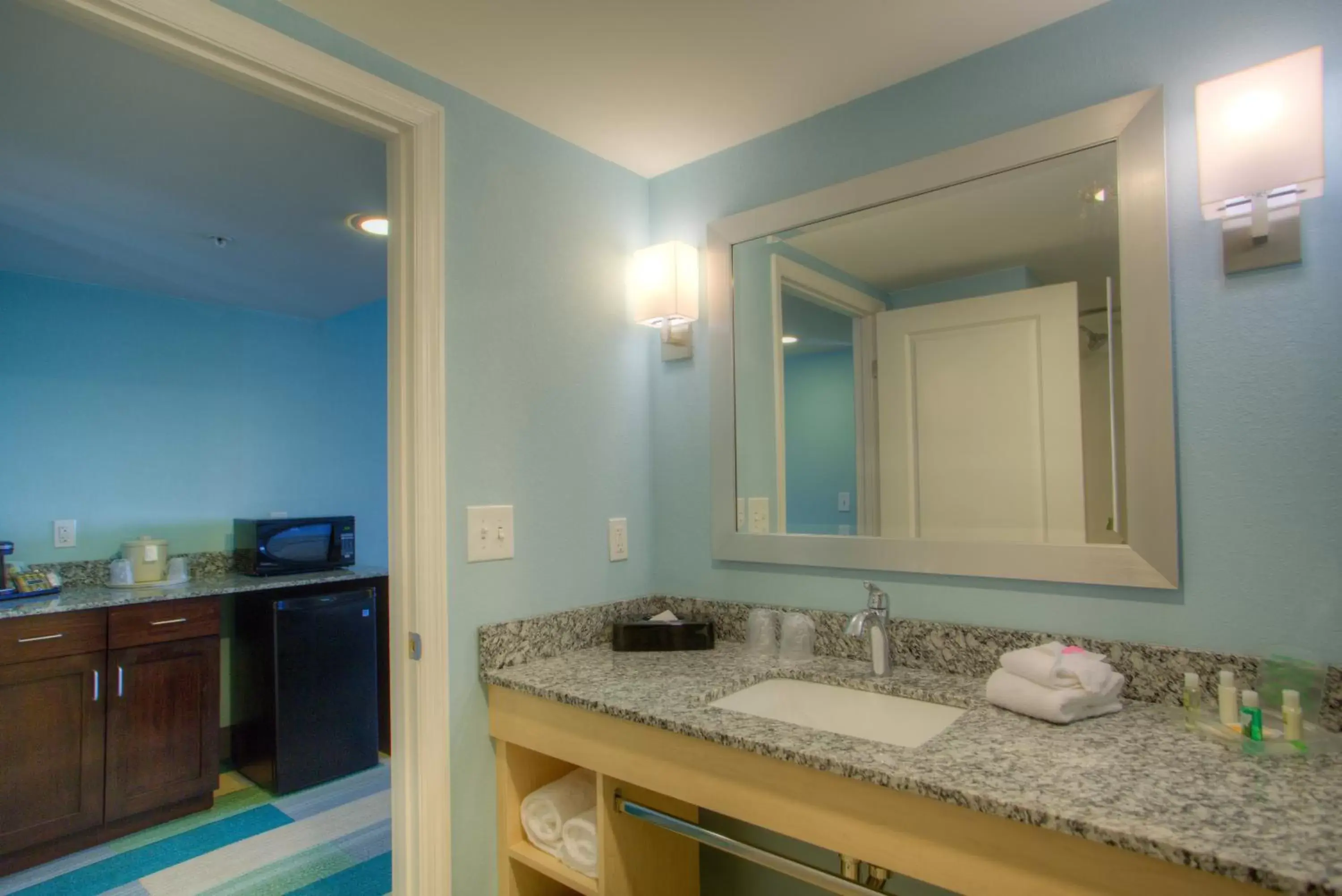 Bathroom in Holiday Inn Resort Jekyll Island, an IHG Hotel