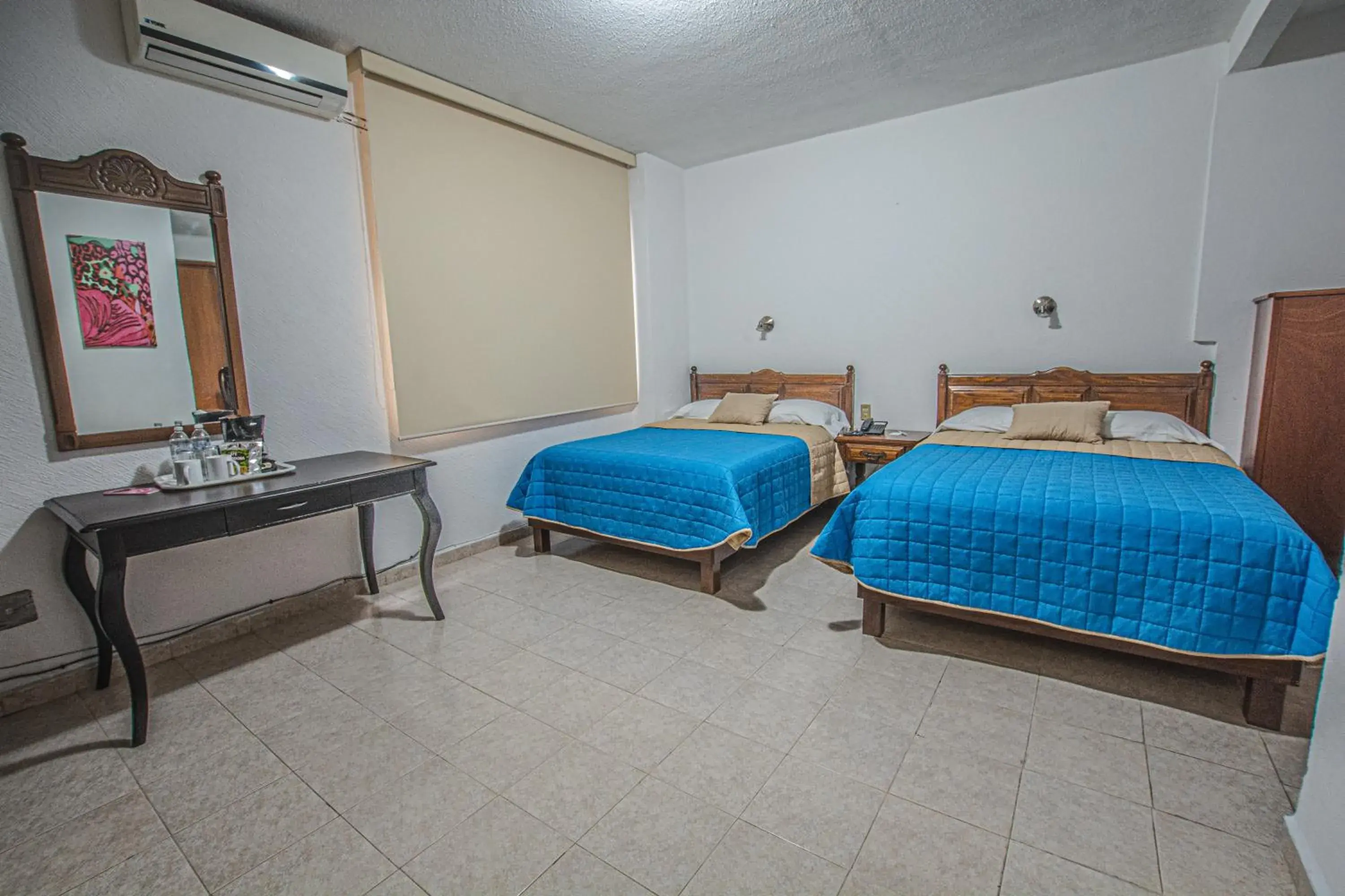 Bed in Hotel Palacio Bed in Hotel Palacio