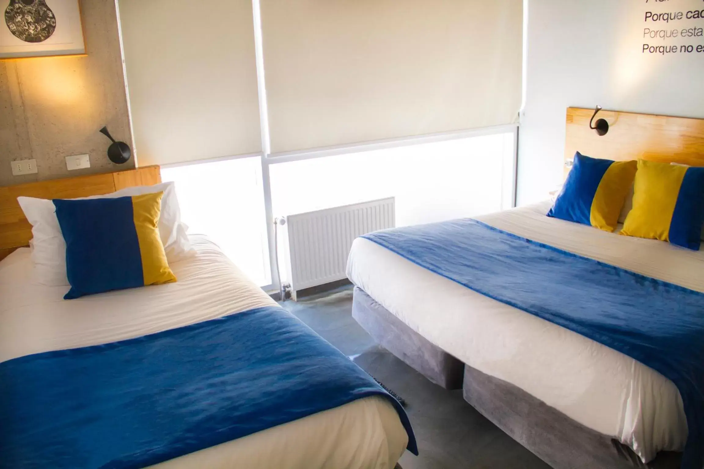 Triple Room - single occupancy in Verso Hotel Triple Room - single occupancy in Verso Hotel