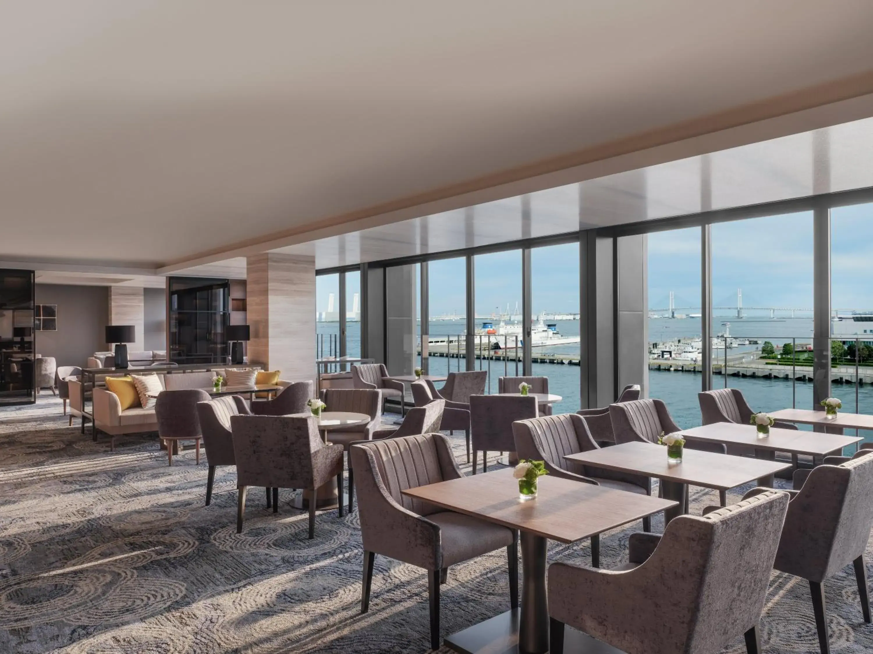 Other, Restaurant/Places to Eat in InterContinental Yokohama Pier 8, an IHG Hotel