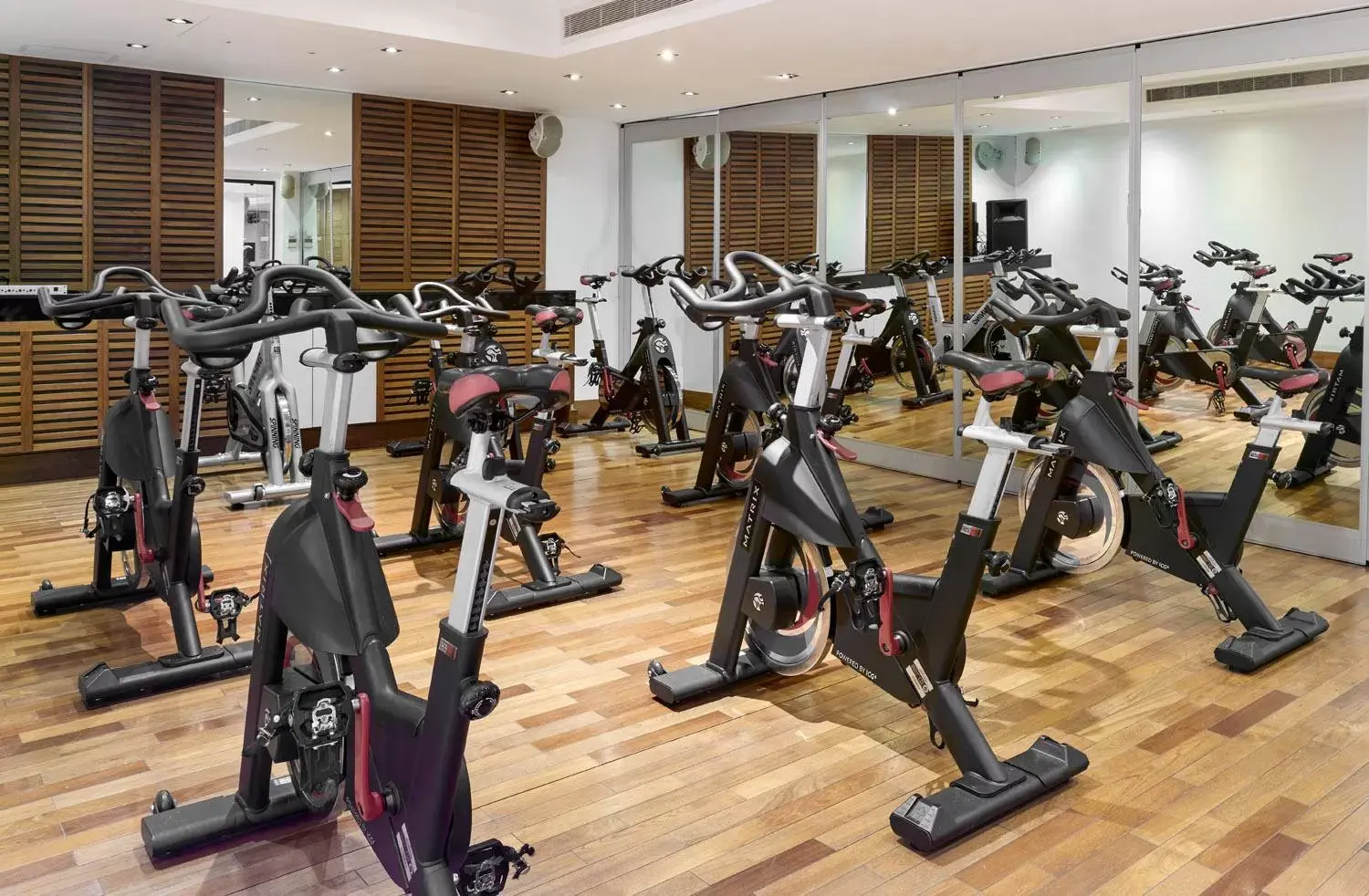 Fitness centre/facilities, Fitness Center/Facilities in Leonardo Royal London St Paul’s