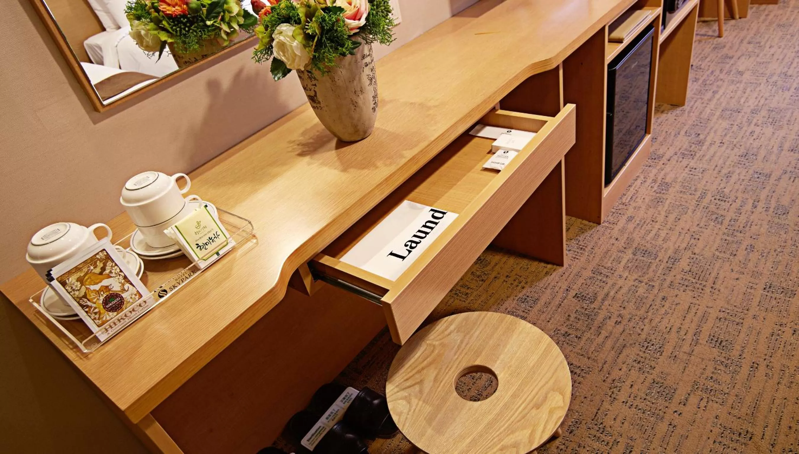 Area and facilities in Hotel Skypark Myeongdong 3