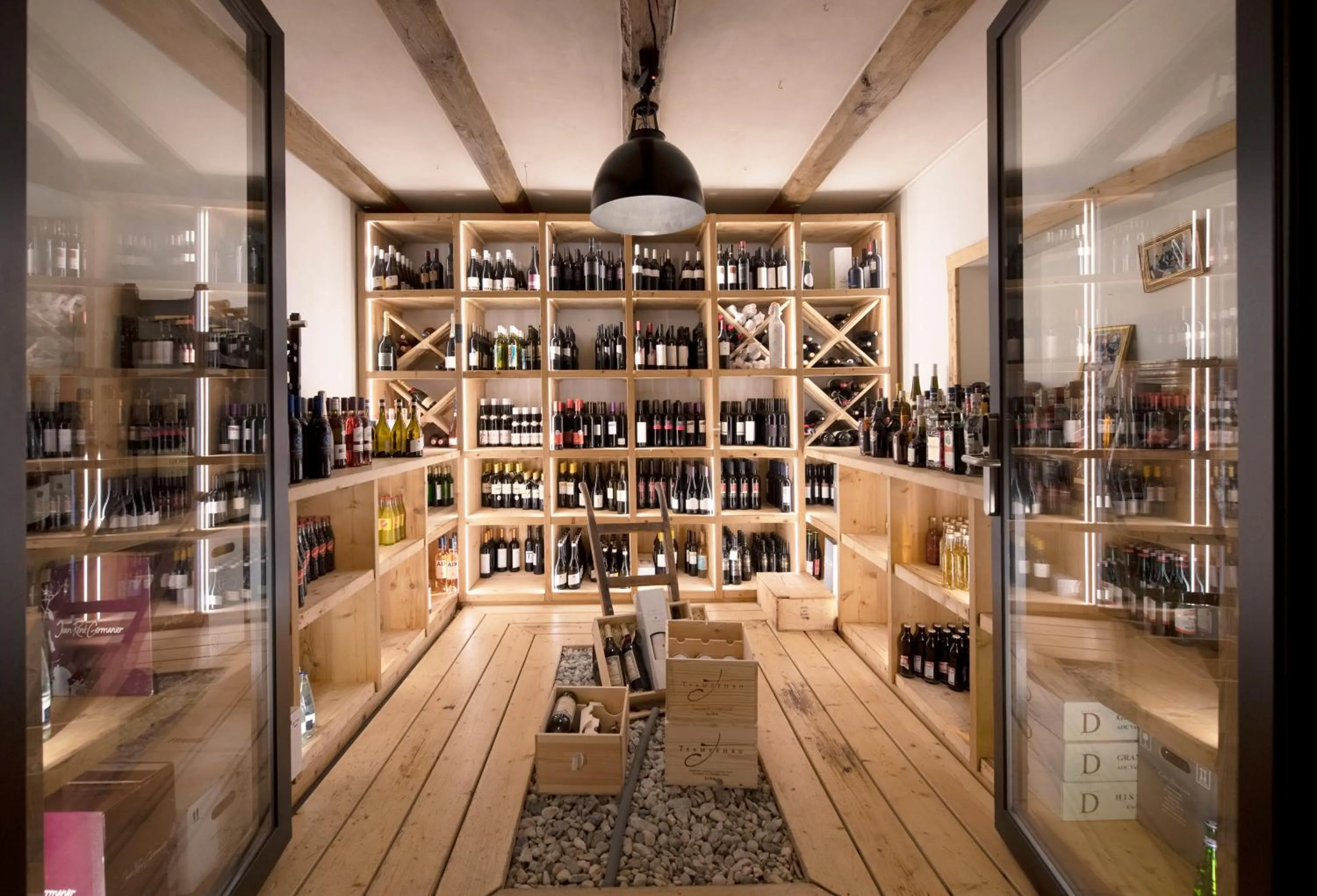 Drinks in Hotel Olympic - Montana Center