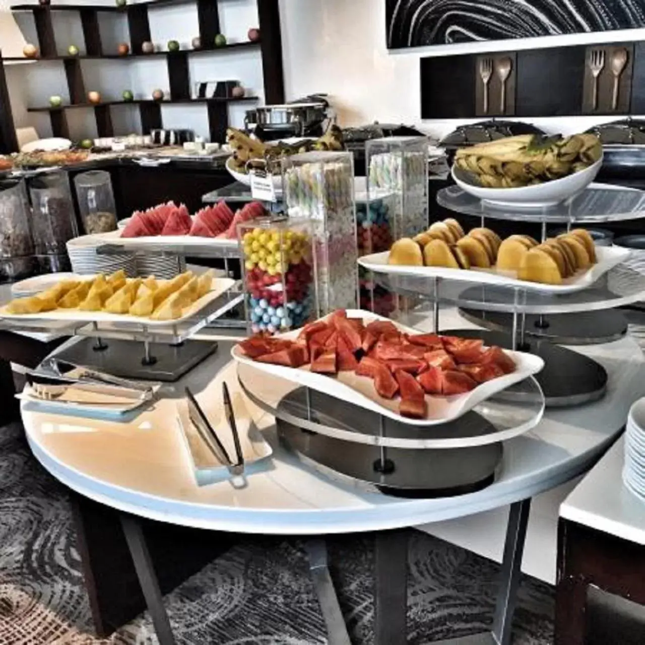 Breakfast in Seda Centrio Newly Renovated Breakfast in Seda Centrio Newly Renovated
