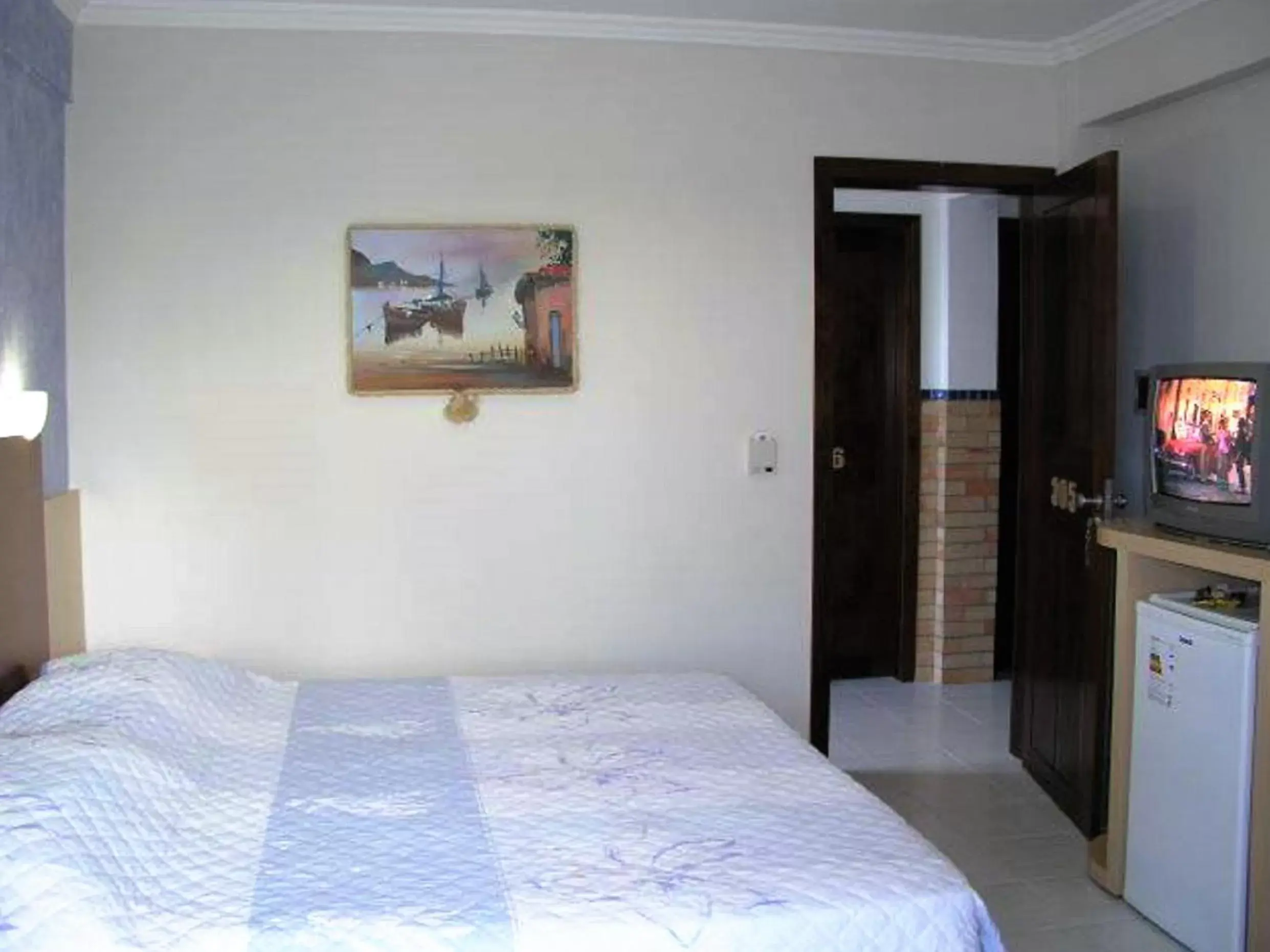 Standard Double or Twin Room in Hotel Pousada Azzurra Standard Double or Twin Room in Hotel Pousada Azzurra