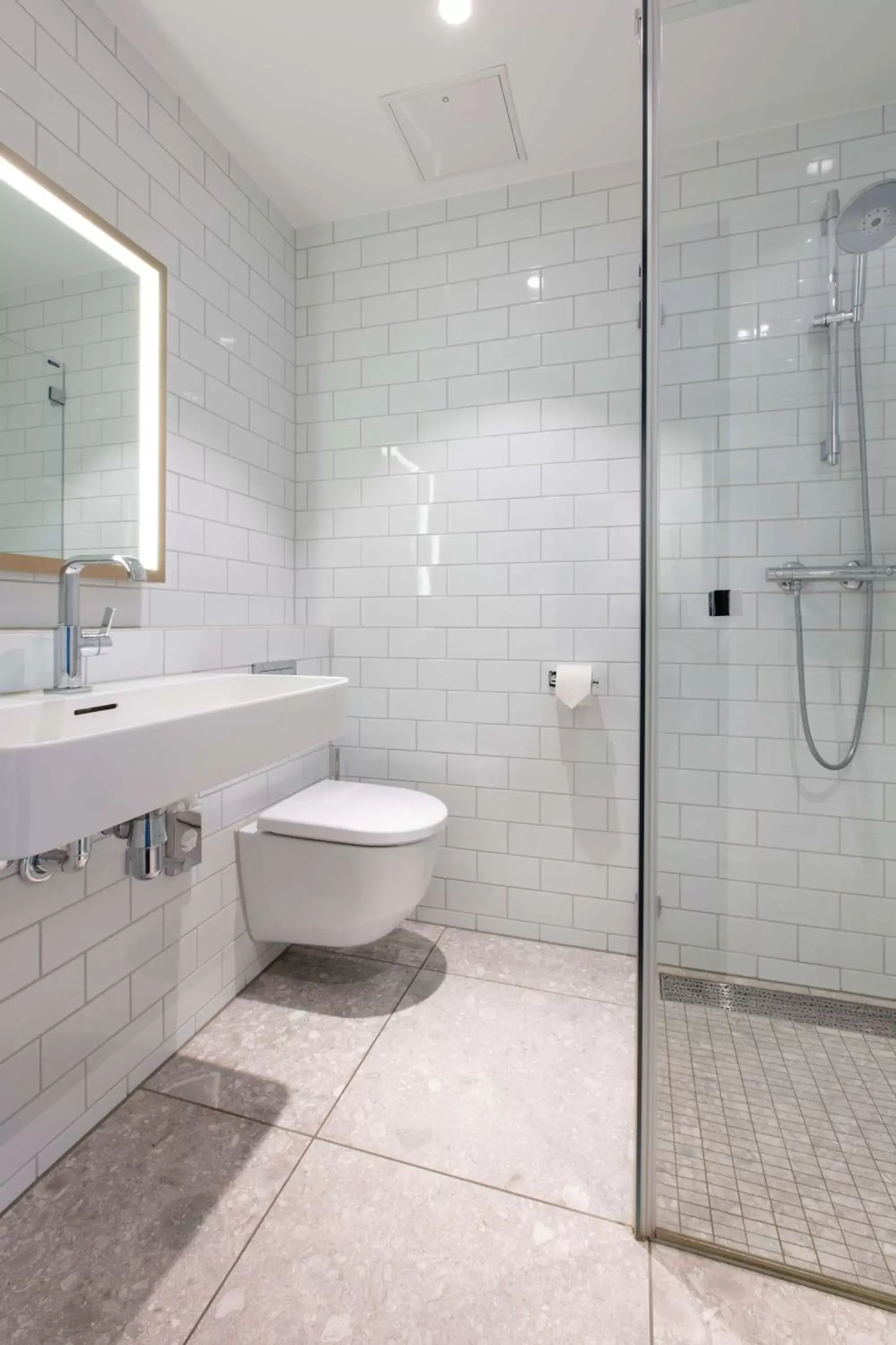 Bathroom in Radisson Blu Atlantic Hotel, Stavanger