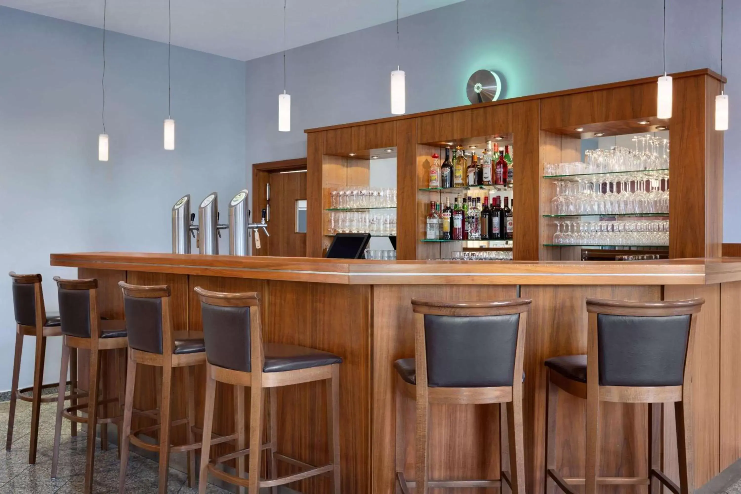 Restaurant/places to eat in Ramada by Wyndham München Airport Restaurant/places to eat in Ramada by Wyndham München Airport