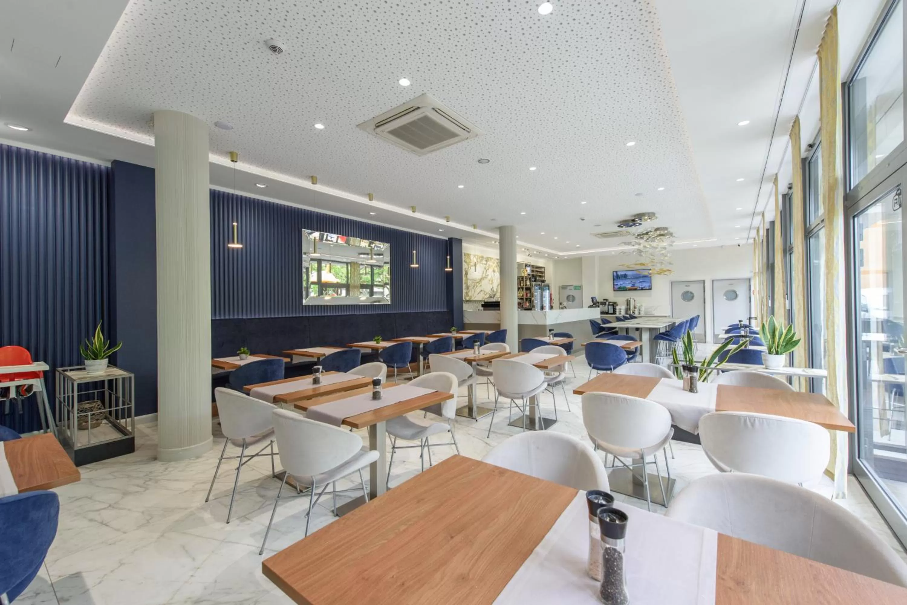 Restaurant/places to eat in Hotel Jastarnia