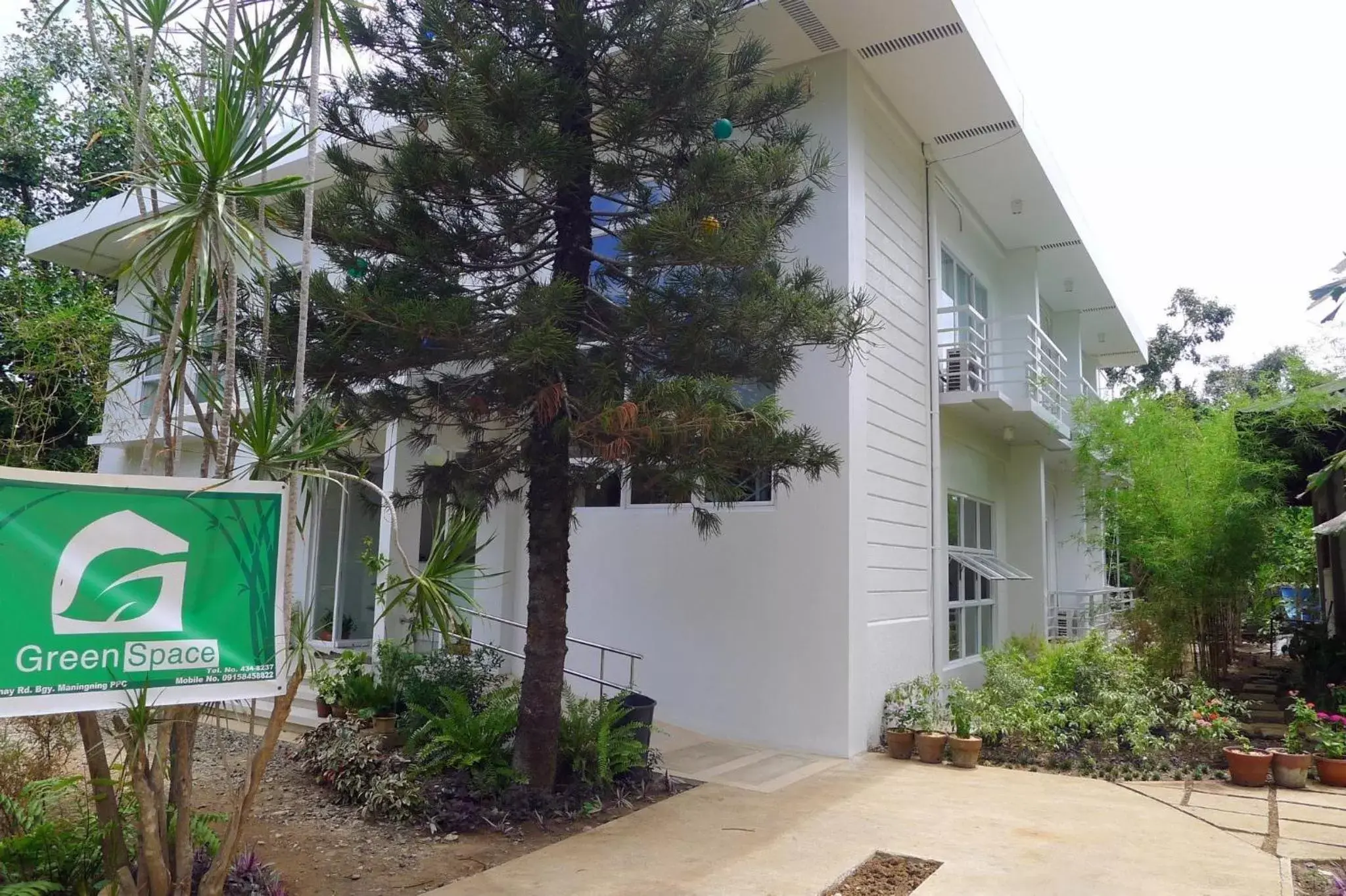 Area and facilities, Property Building in Greenspace Palawan