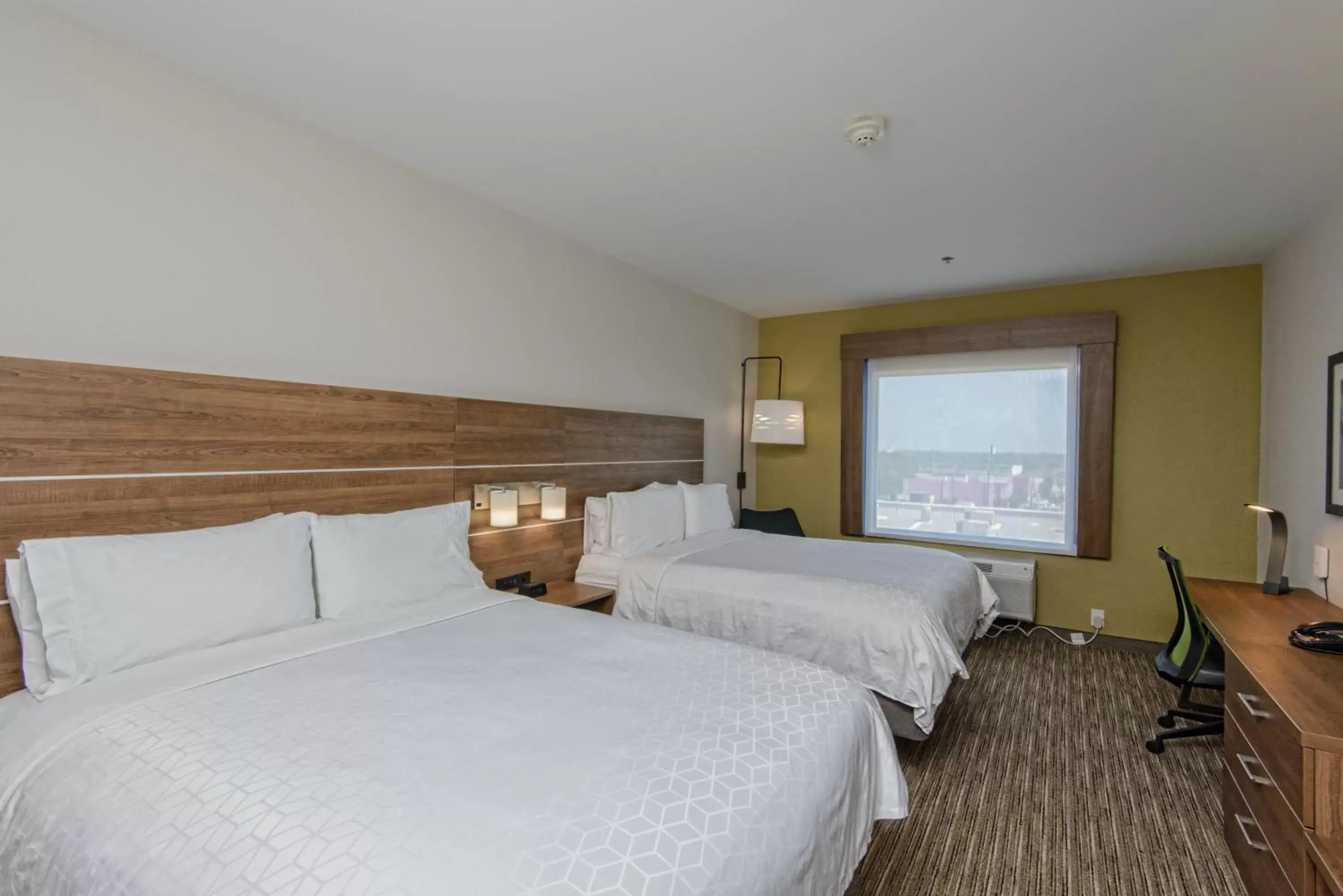 Photo of the whole room, Bed in Holiday Inn Express & Suites Corpus Christi, an IHG Hotel