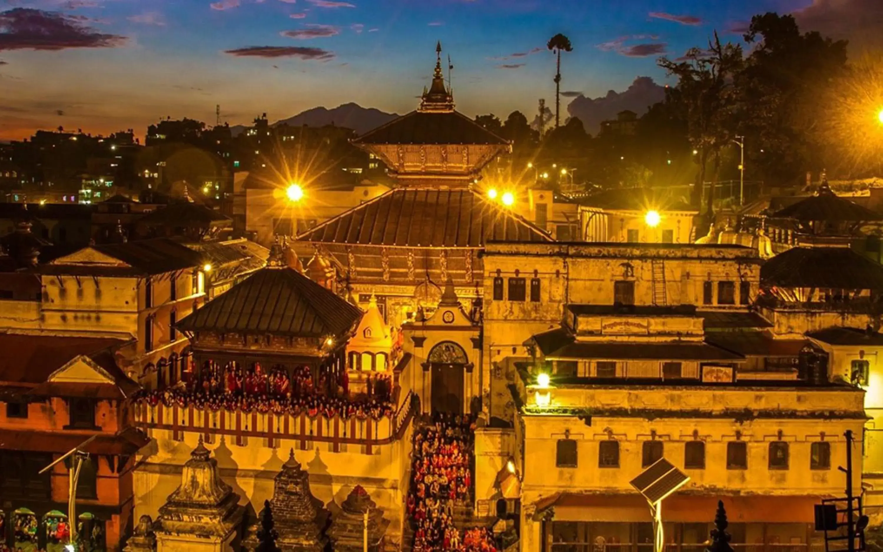 Nearby landmark in Avataar Kathmandu Hotel