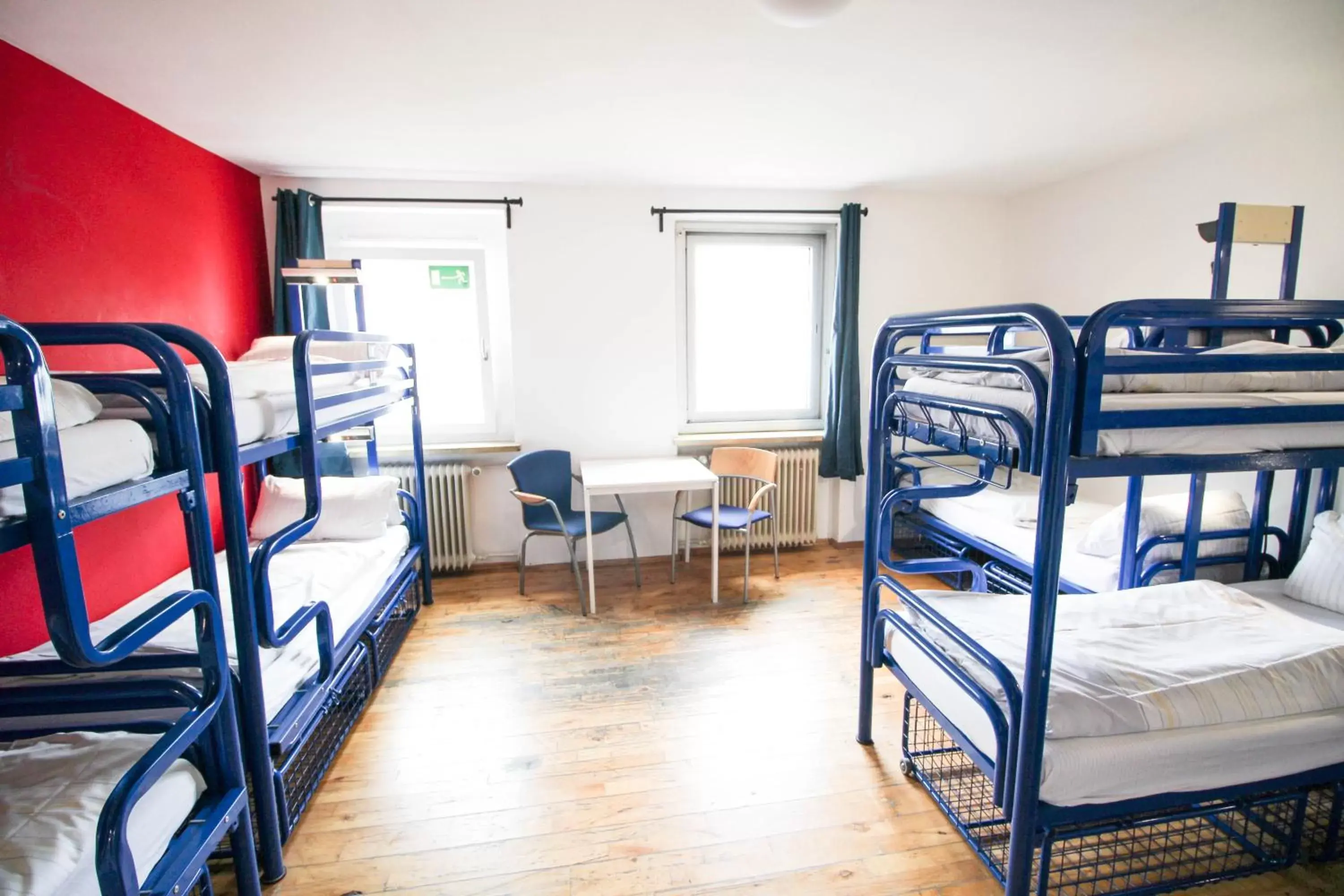 Bunk Bed in THE 4YOU Hostel & Hotel Munich