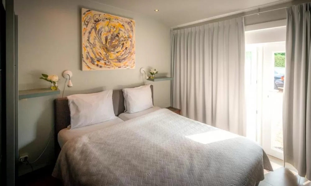 Bedroom, Bed in B&B Yaca