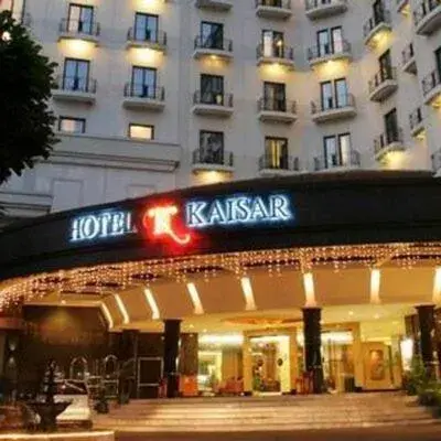 Property Building in Hotel Kaisar