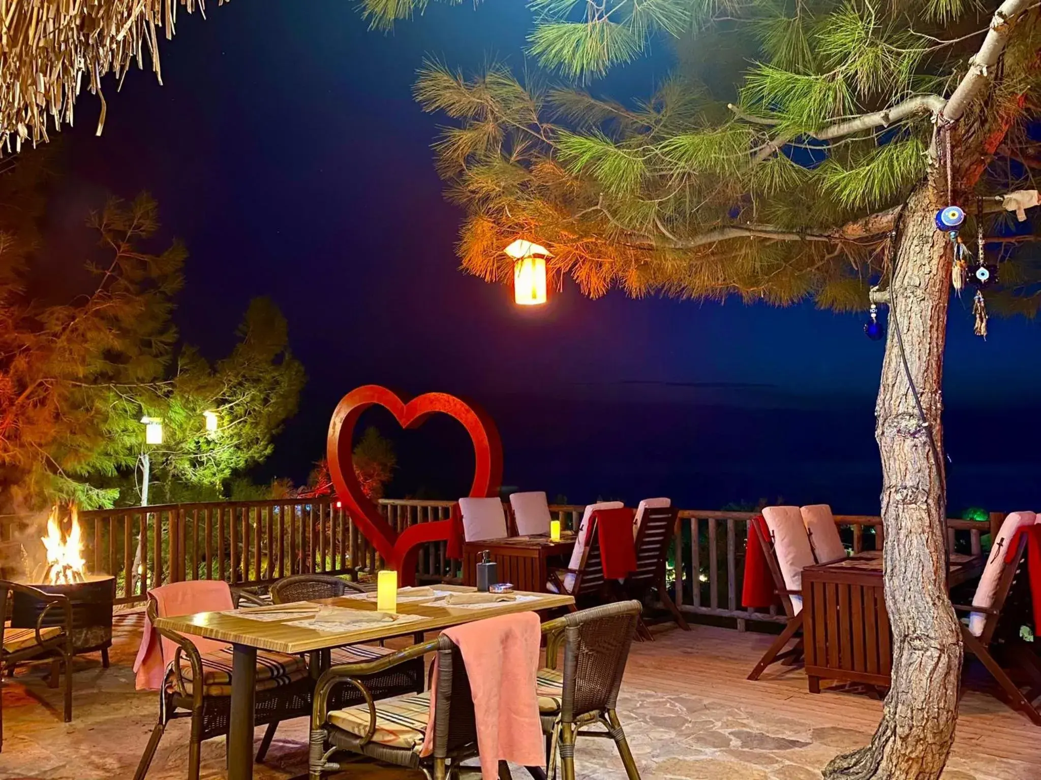 Restaurant/Places to Eat in Symbola Oludeniz Beach Hotel