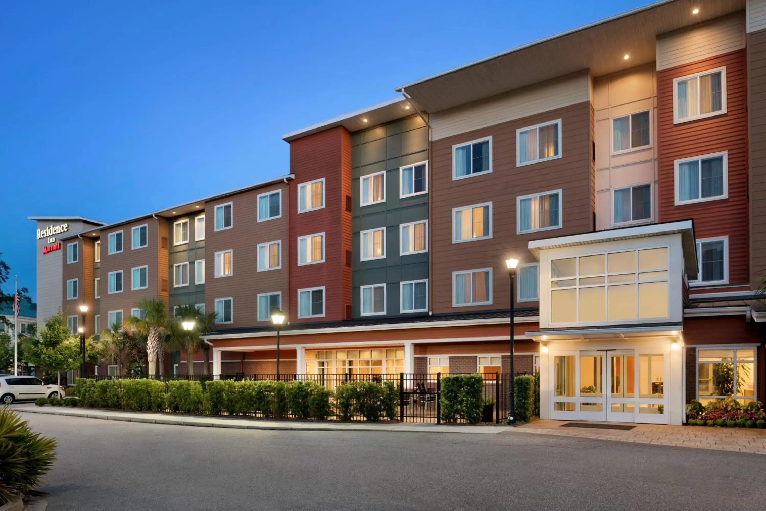 Property Building in Residence Inn by Marriott Charleston North/Ashley Phosphate