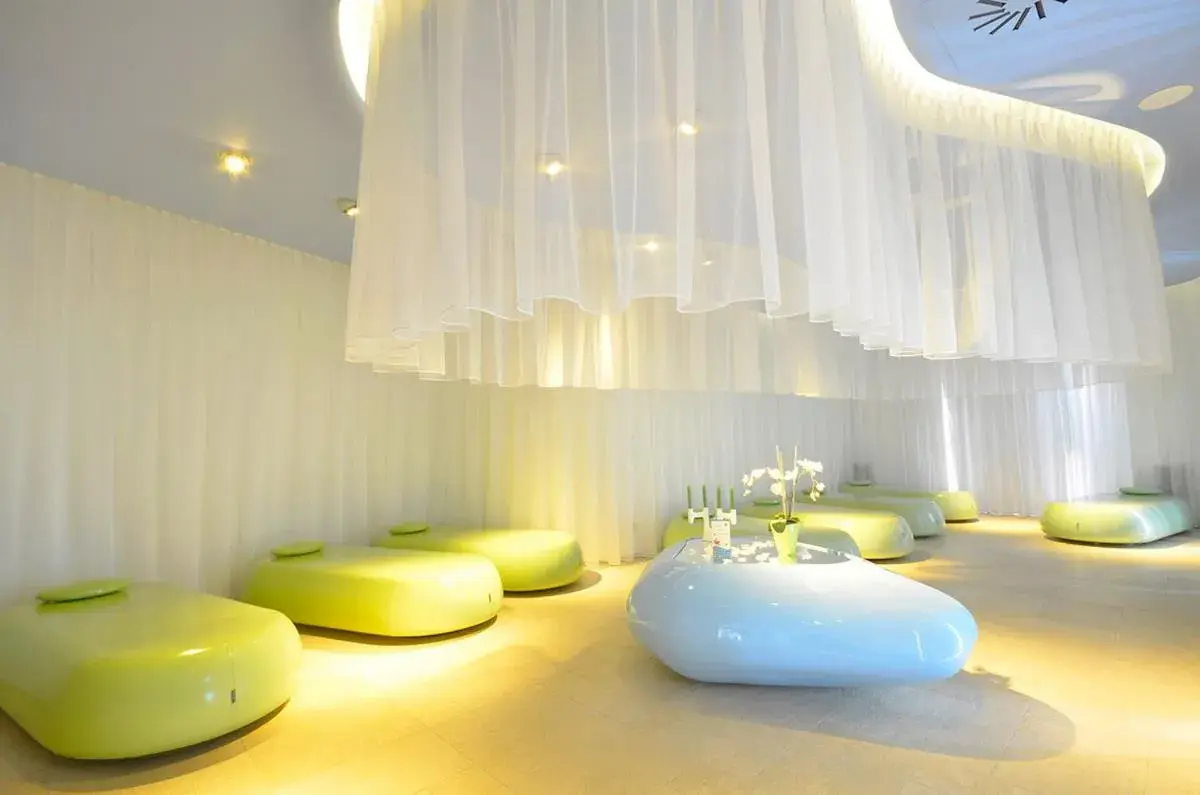 Spa and wellness centre/facilities in Hotel Incontro