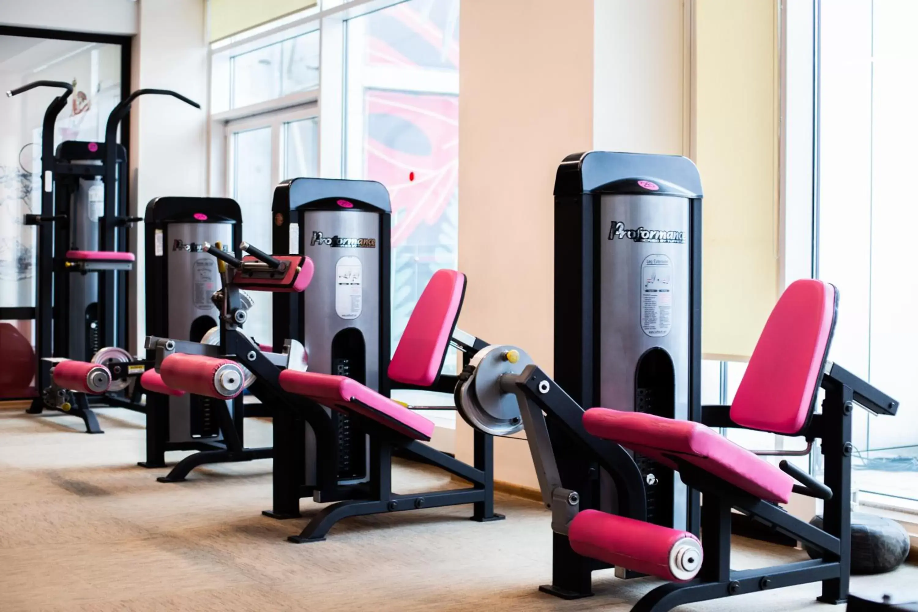 Fitness centre/facilities, Fitness Center/Facilities in Royal Casino SPA & Hotel Resort