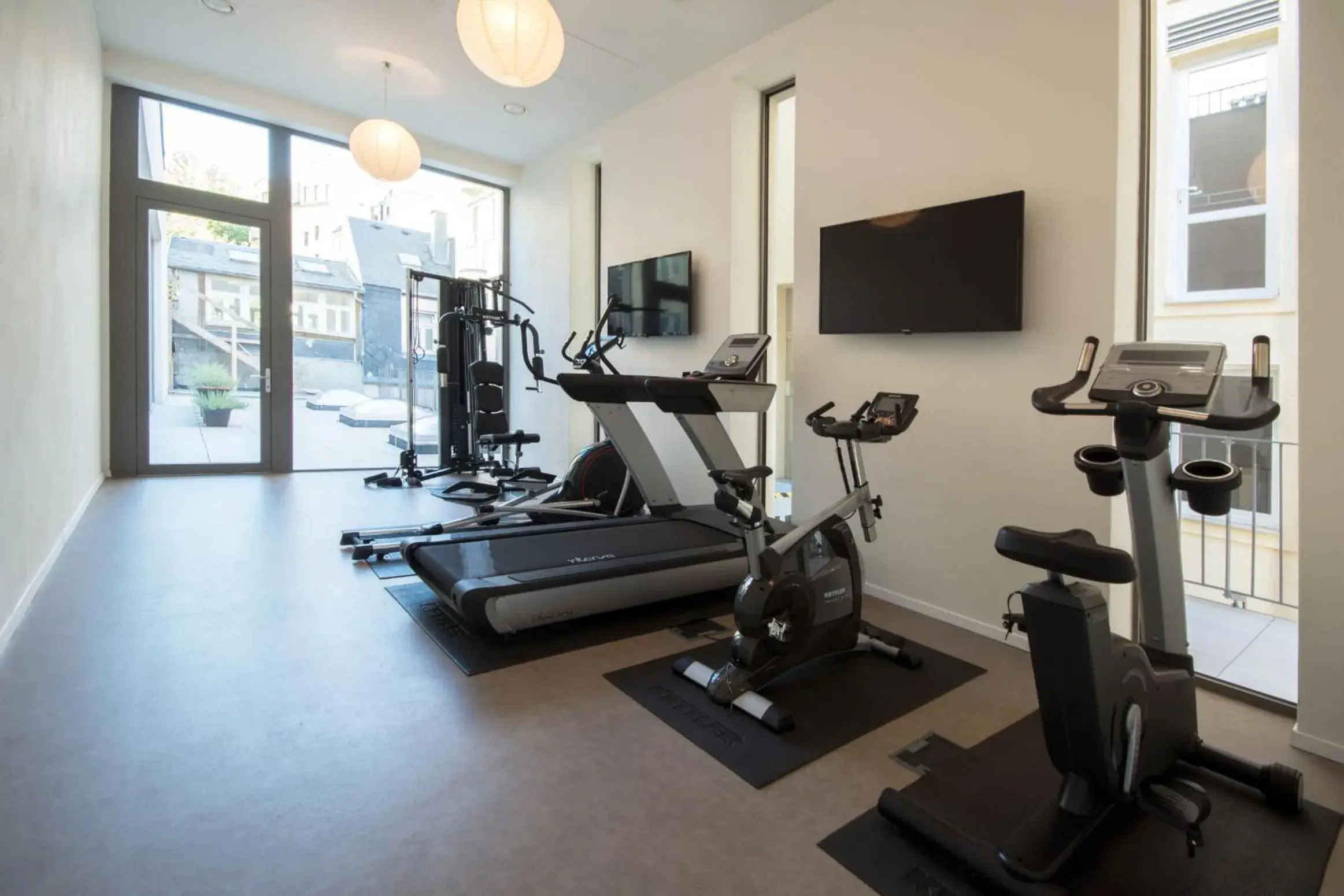 Fitness centre/facilities, Fitness Center/Facilities in Prezident Luxury Spa & Wellness Hotel