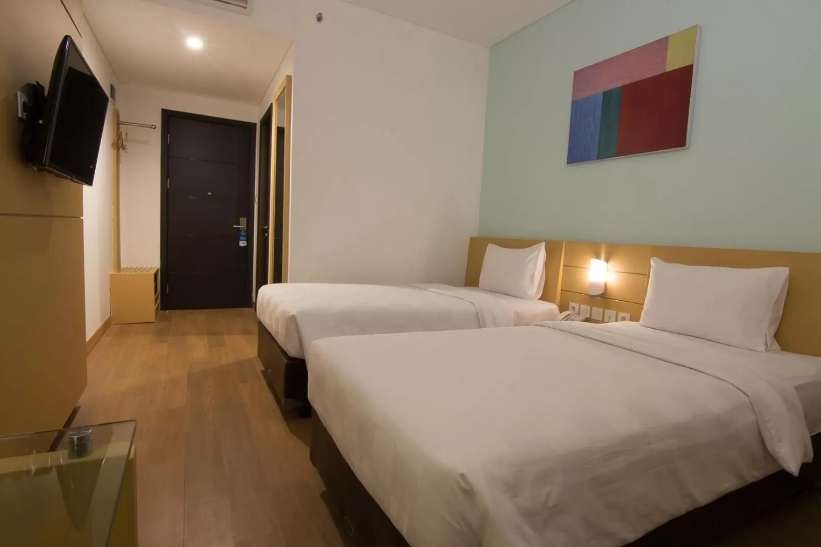 Bedroom, Bed in Hotel 88 Kopo Bandung By WH