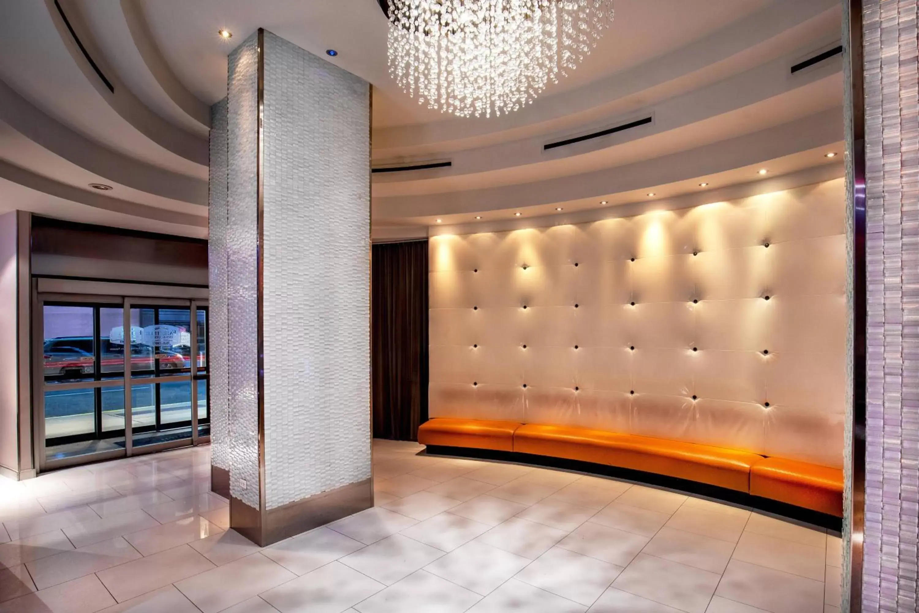 Lobby or reception, Lobby/Reception in Fairfield Inn & Suites By Marriott New York Manhattan/Times Square