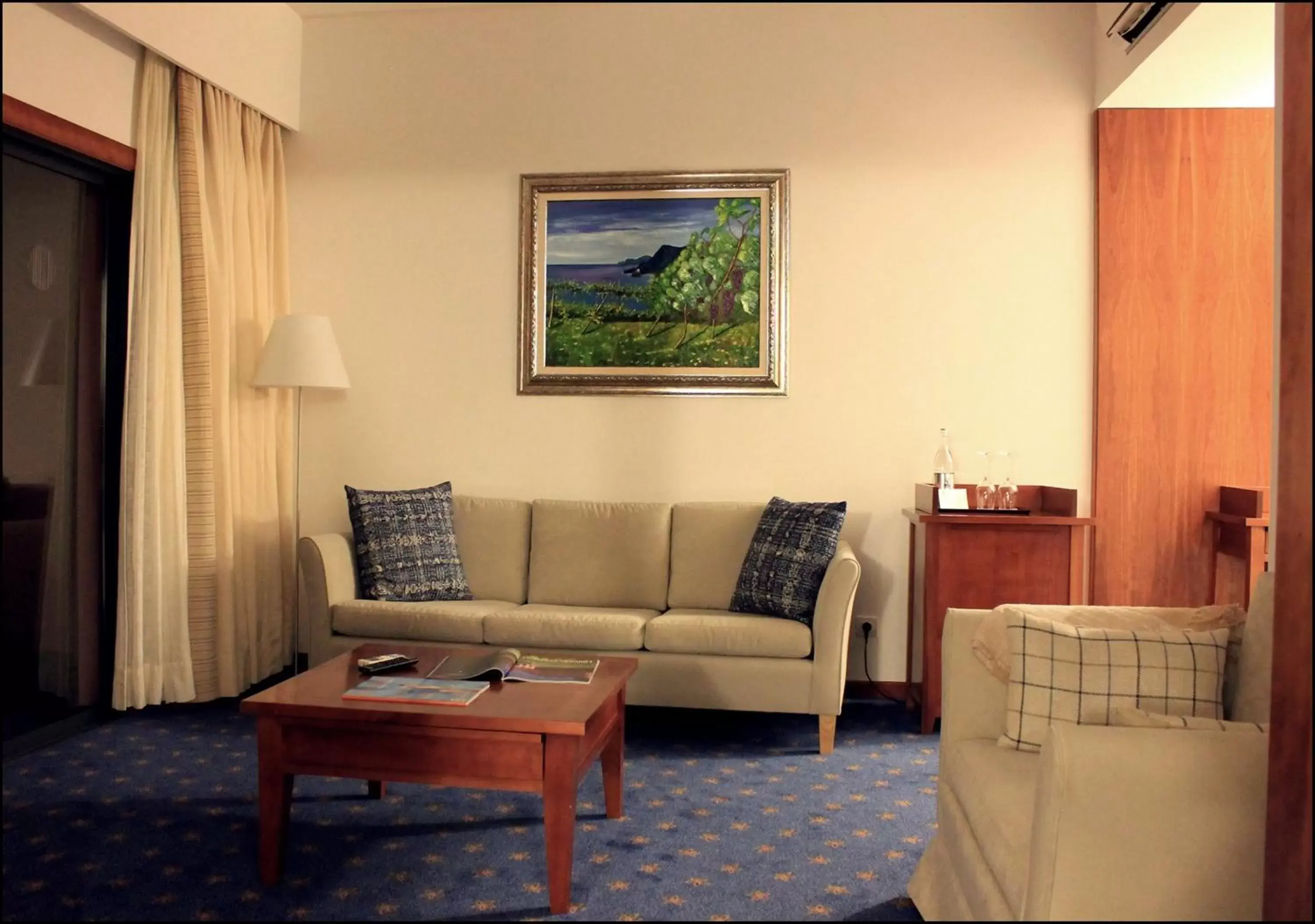 Living room, Seating Area in BIO Hotel - Hotel Quinta da Serra