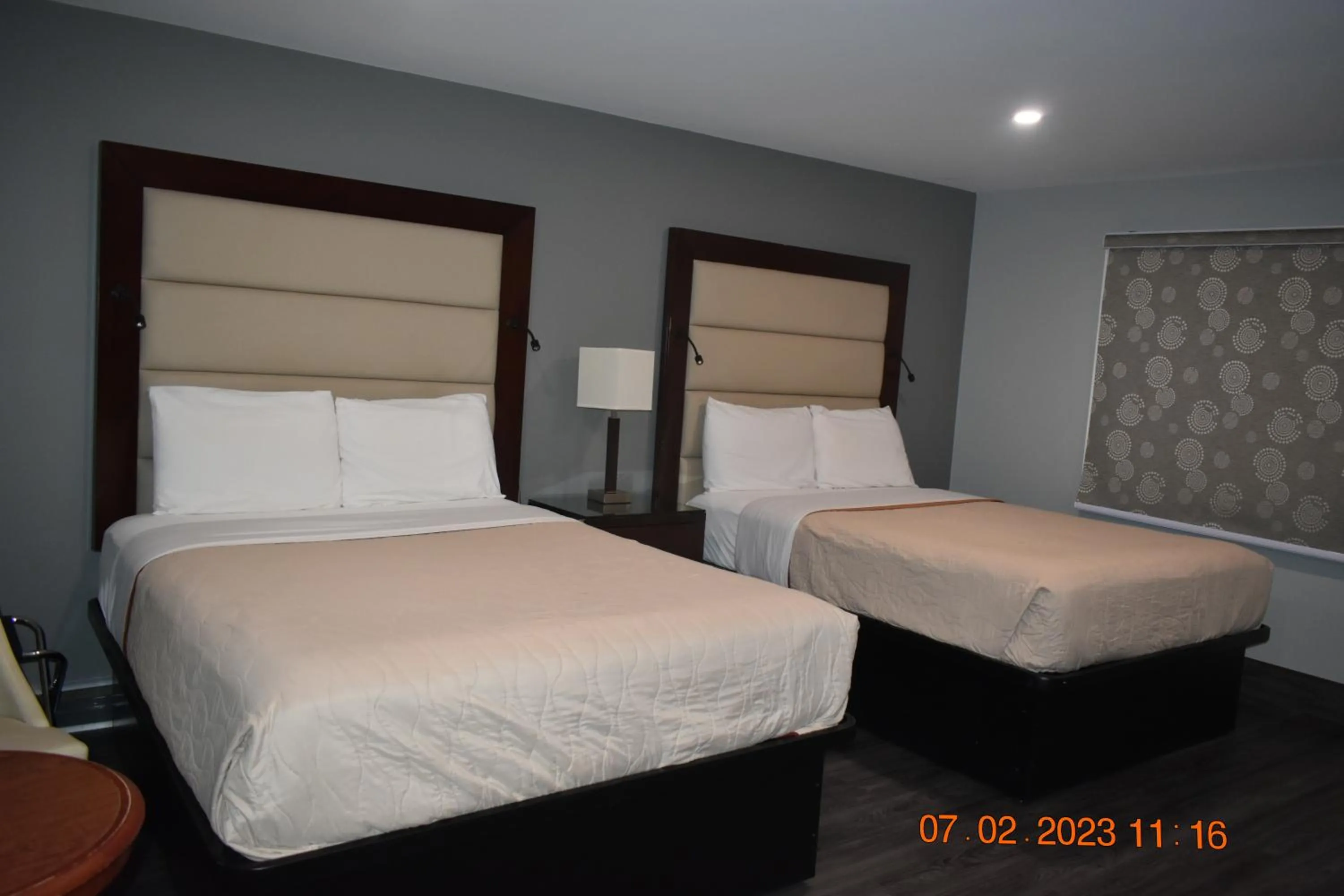 Time Travellers Motel