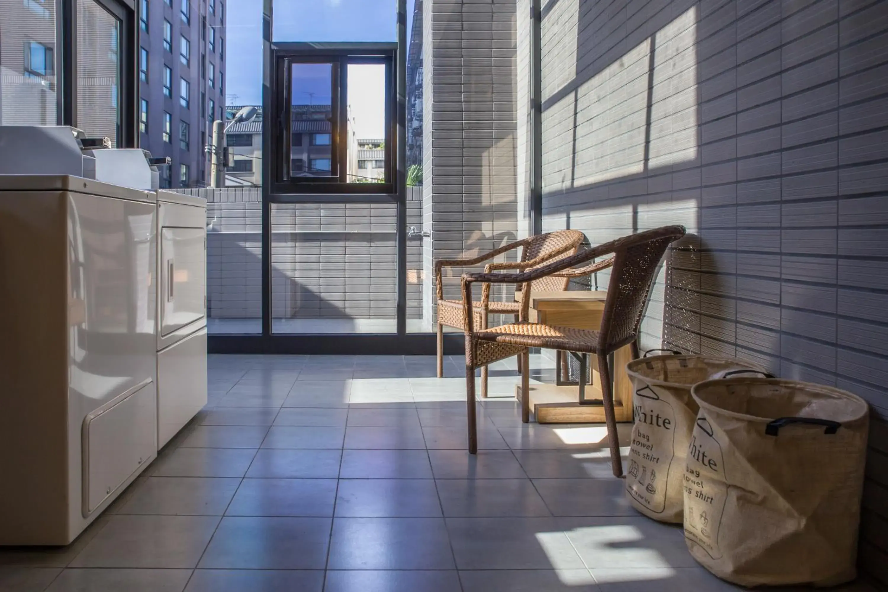 Decorative detail, Patio/Outdoor Area in Hotel In