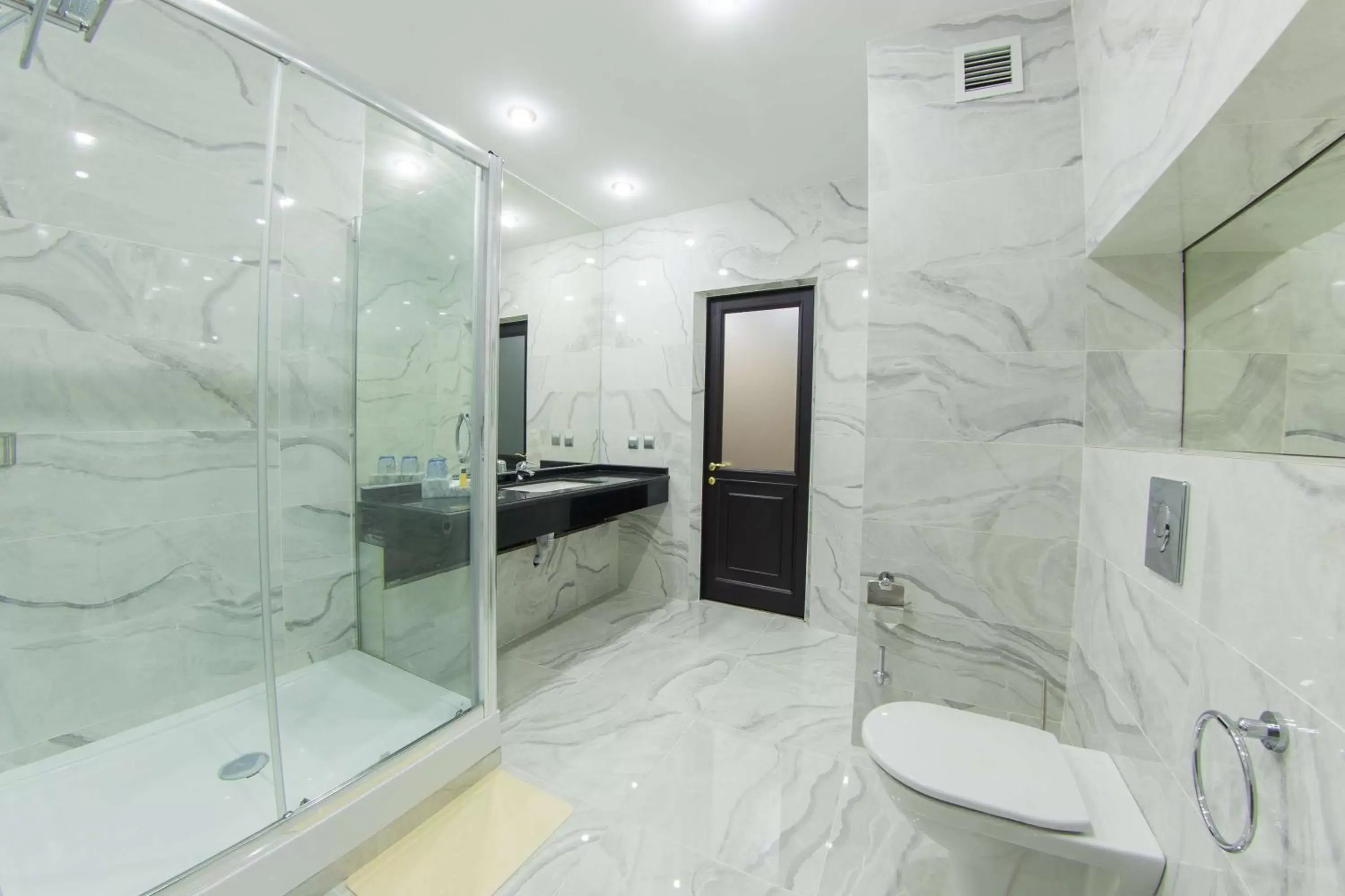 Bathroom in Best Western Plus Astana Hotel