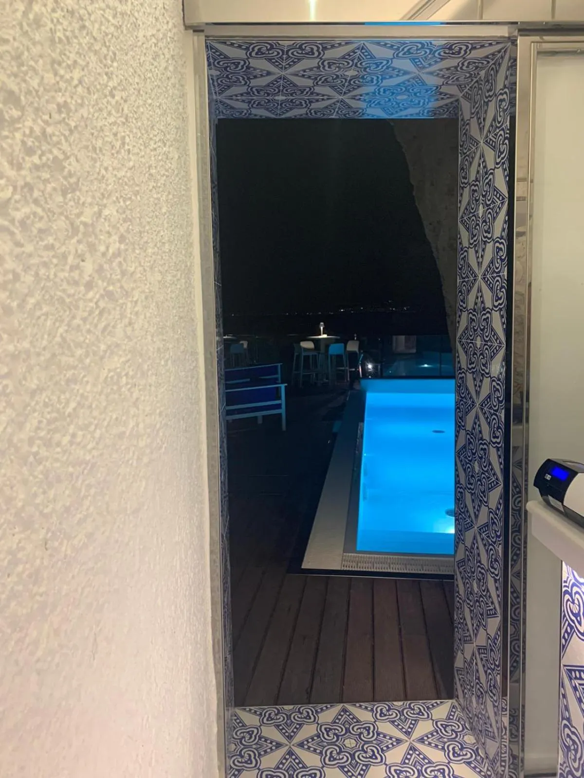 Night in Hotel Il Faro