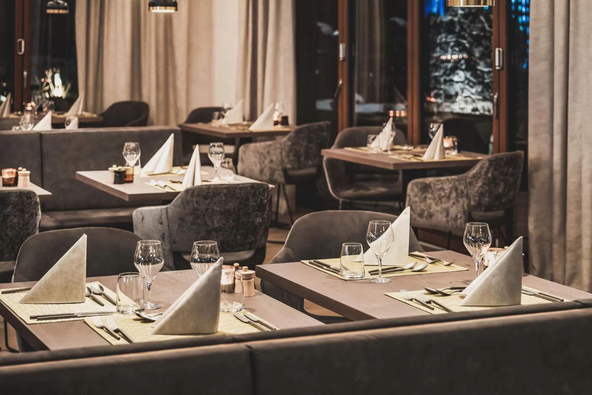 Restaurant/Places to Eat in PURE Resort Ehrwald