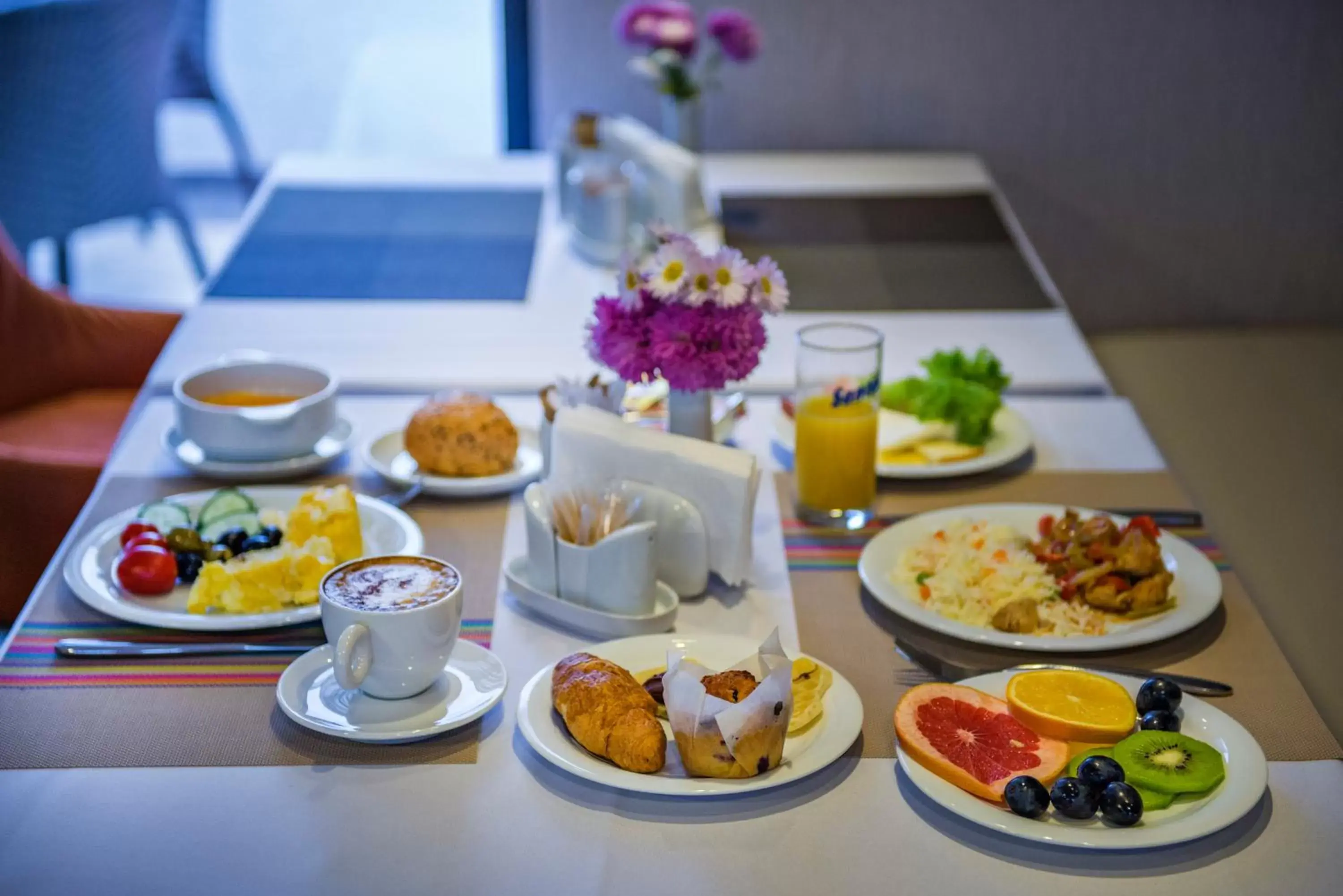 Breakfast in Tbilisi Inn