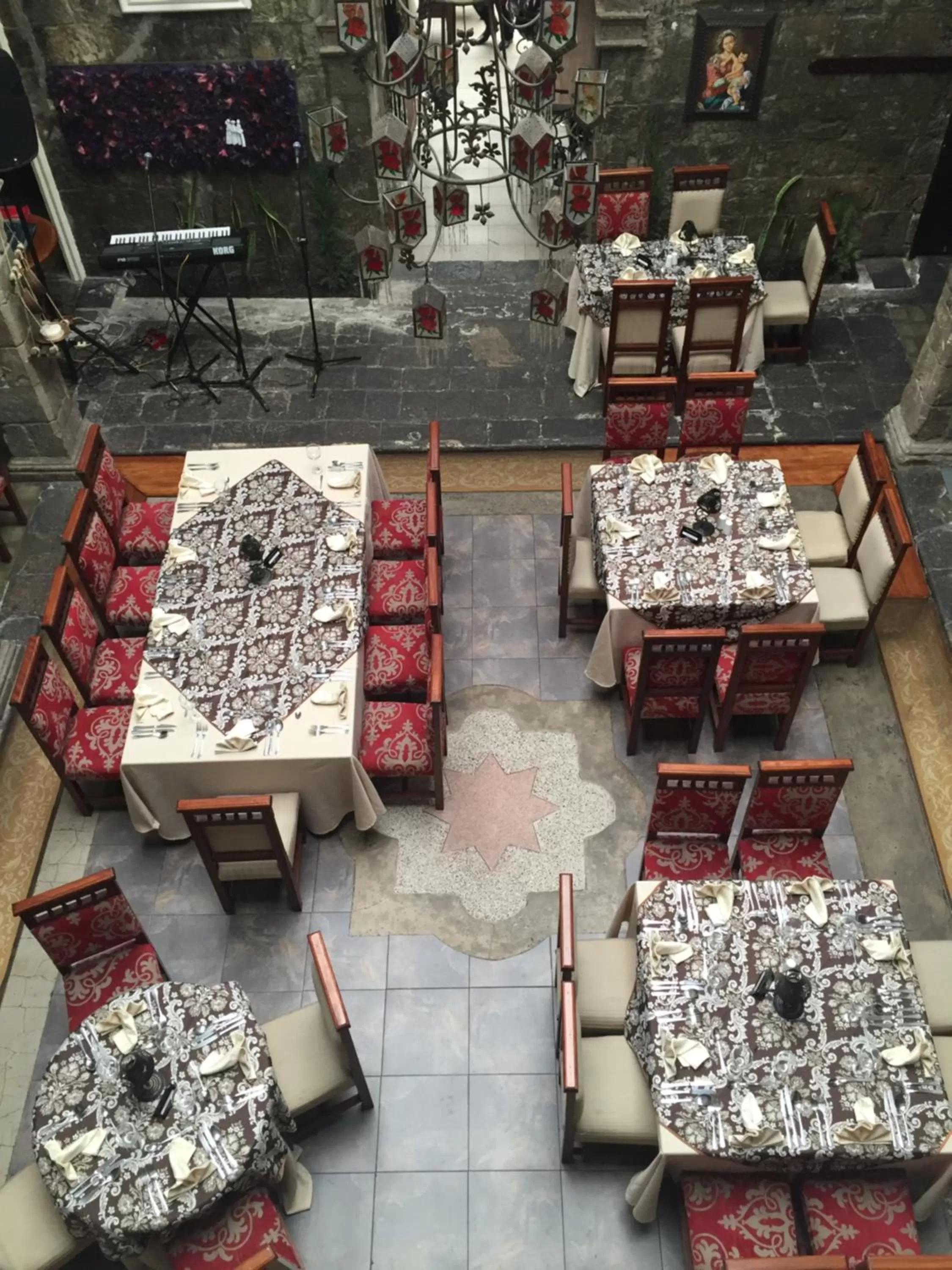 Property building in Roka Plaza Hotel Boutique