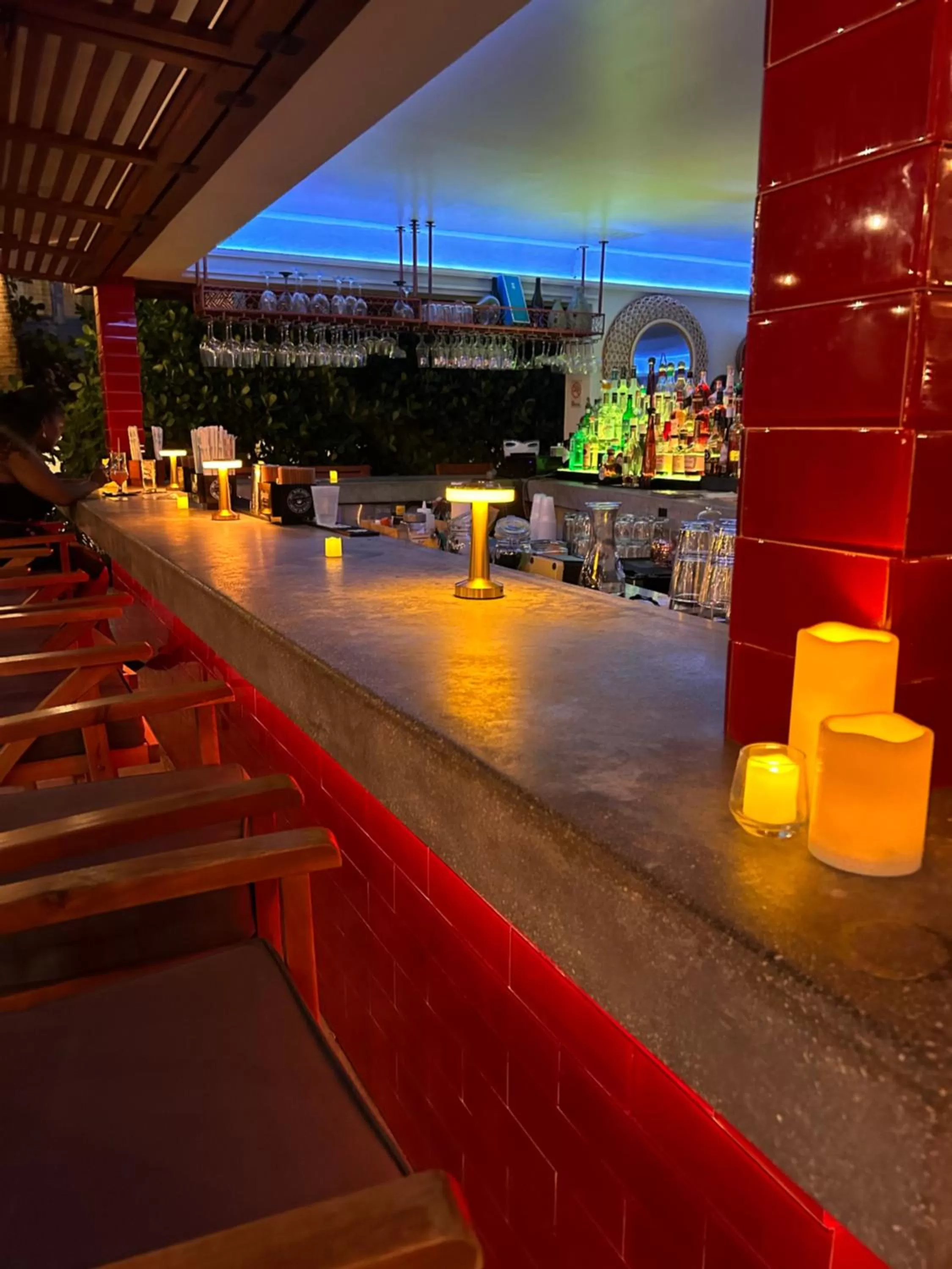 Restaurant/places to eat in Royal Palms Resort & Spa