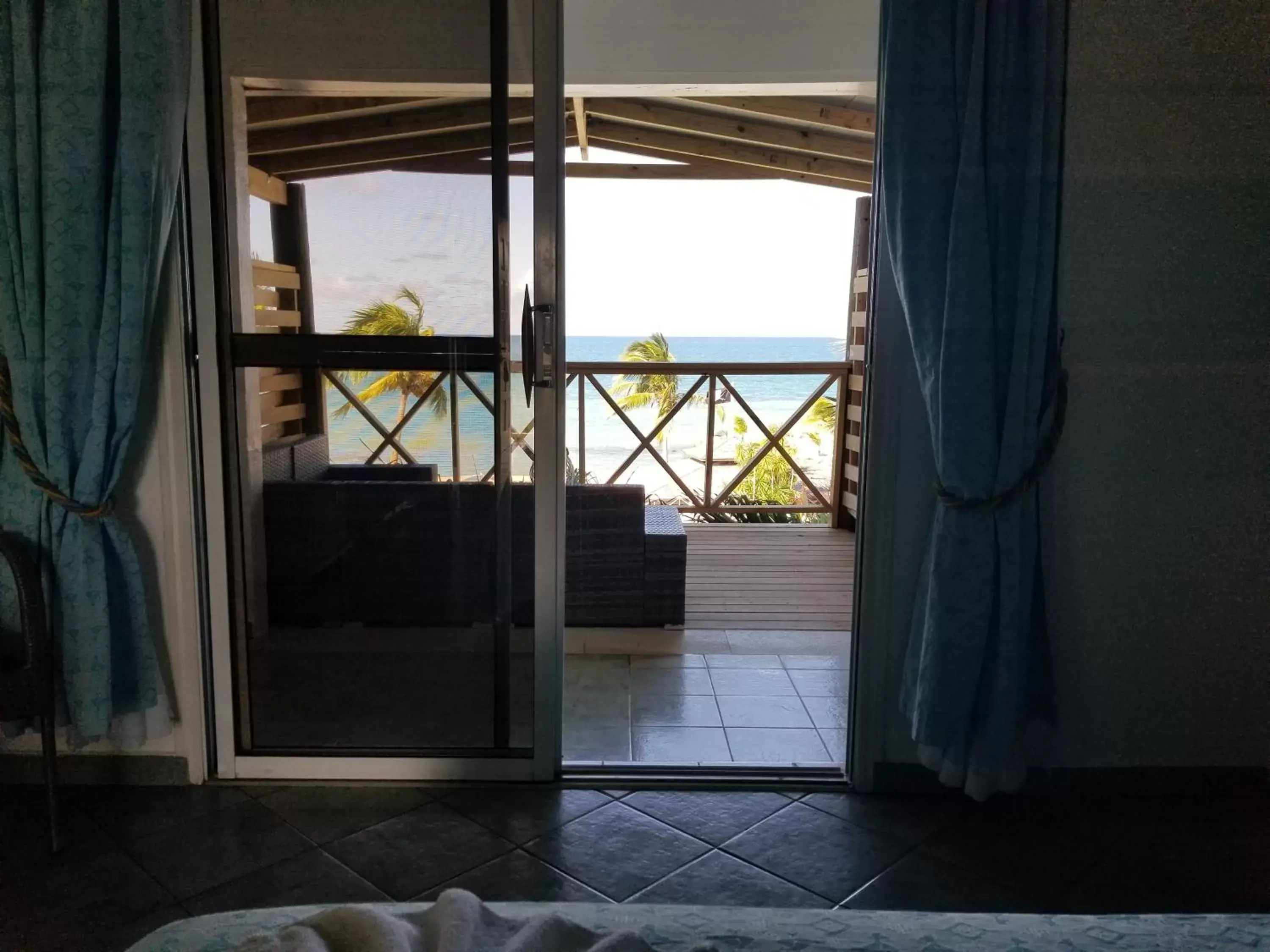 Sea view in Ocean Point Resort & Spa Adults Only