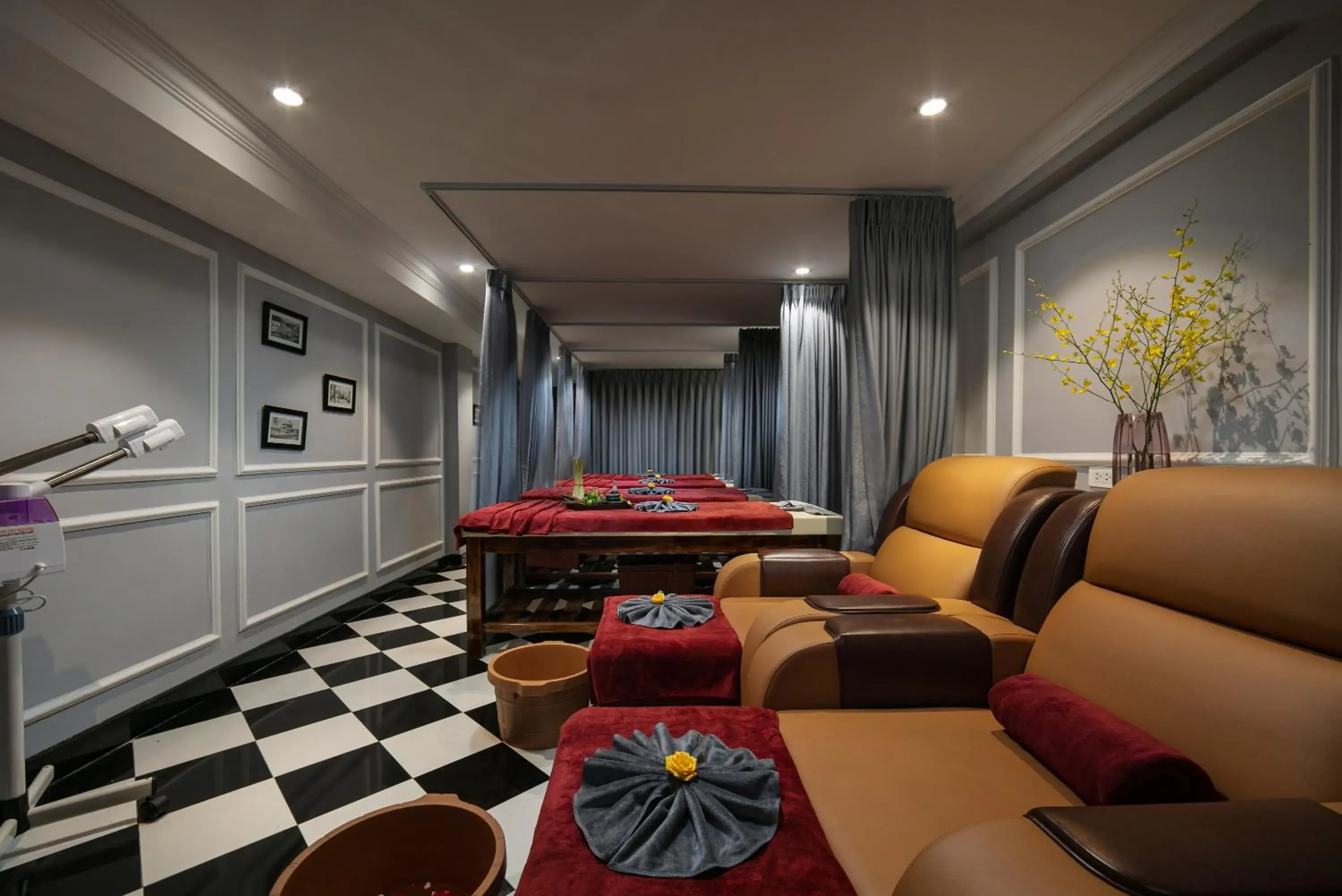 Spa and wellness centre/facilities in Maya Boutique Hotel & Spa Spa and wellness centre/facilities in Maya Boutique Hotel & Spa