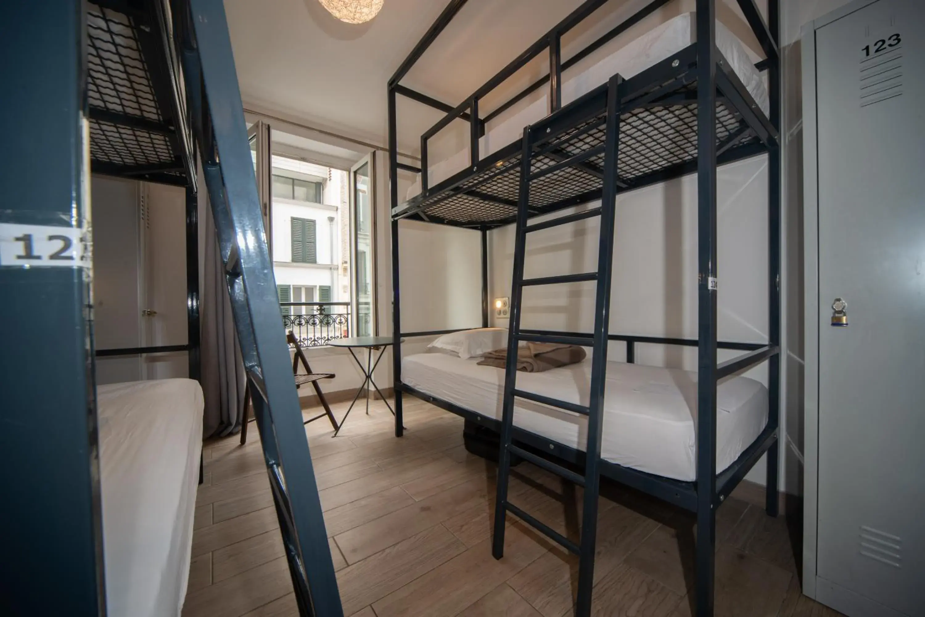 Bunk Bed in Enjoy Hostel