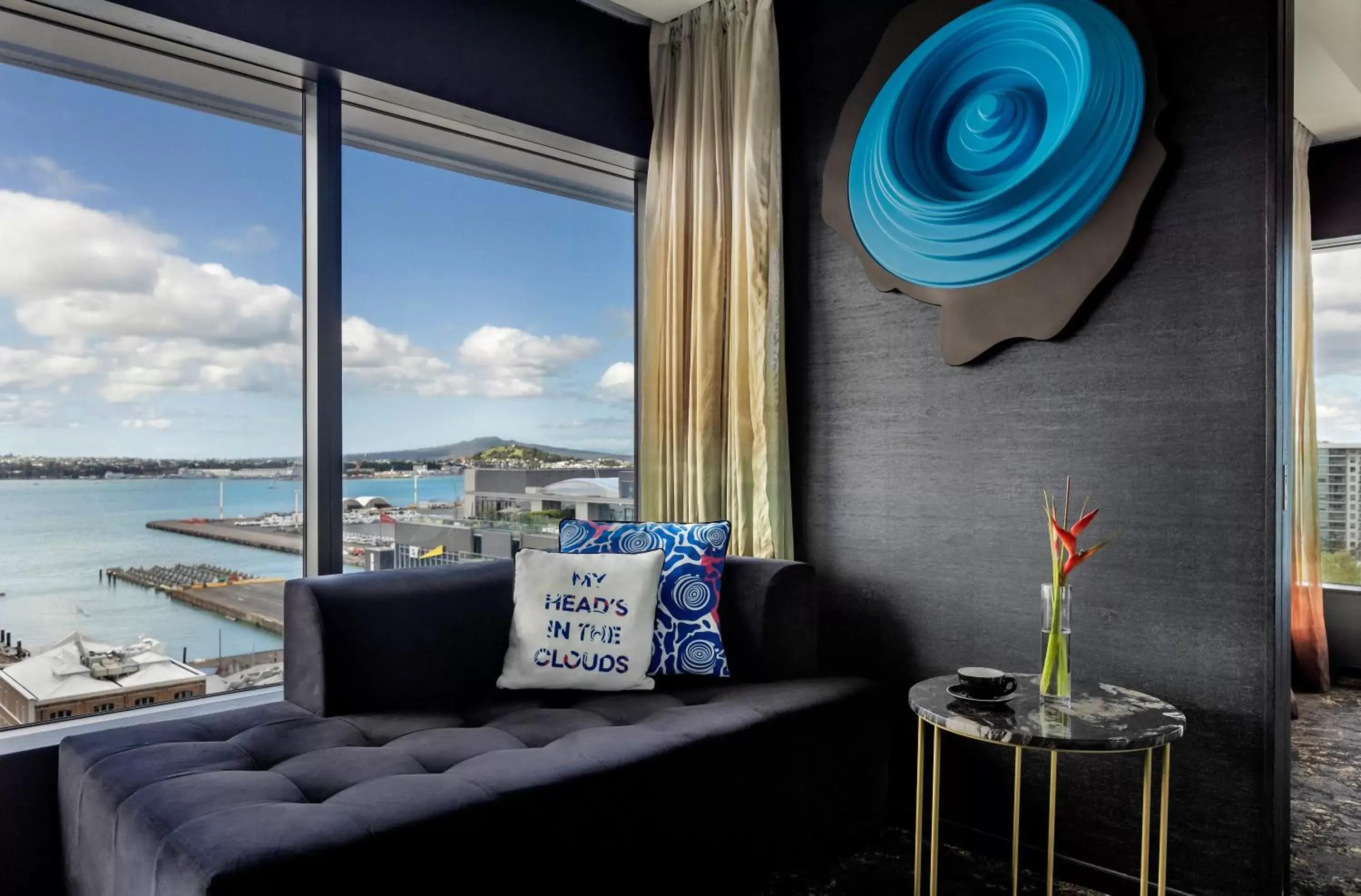 Sea view in SO/ Auckland Sea view in SO/ Auckland