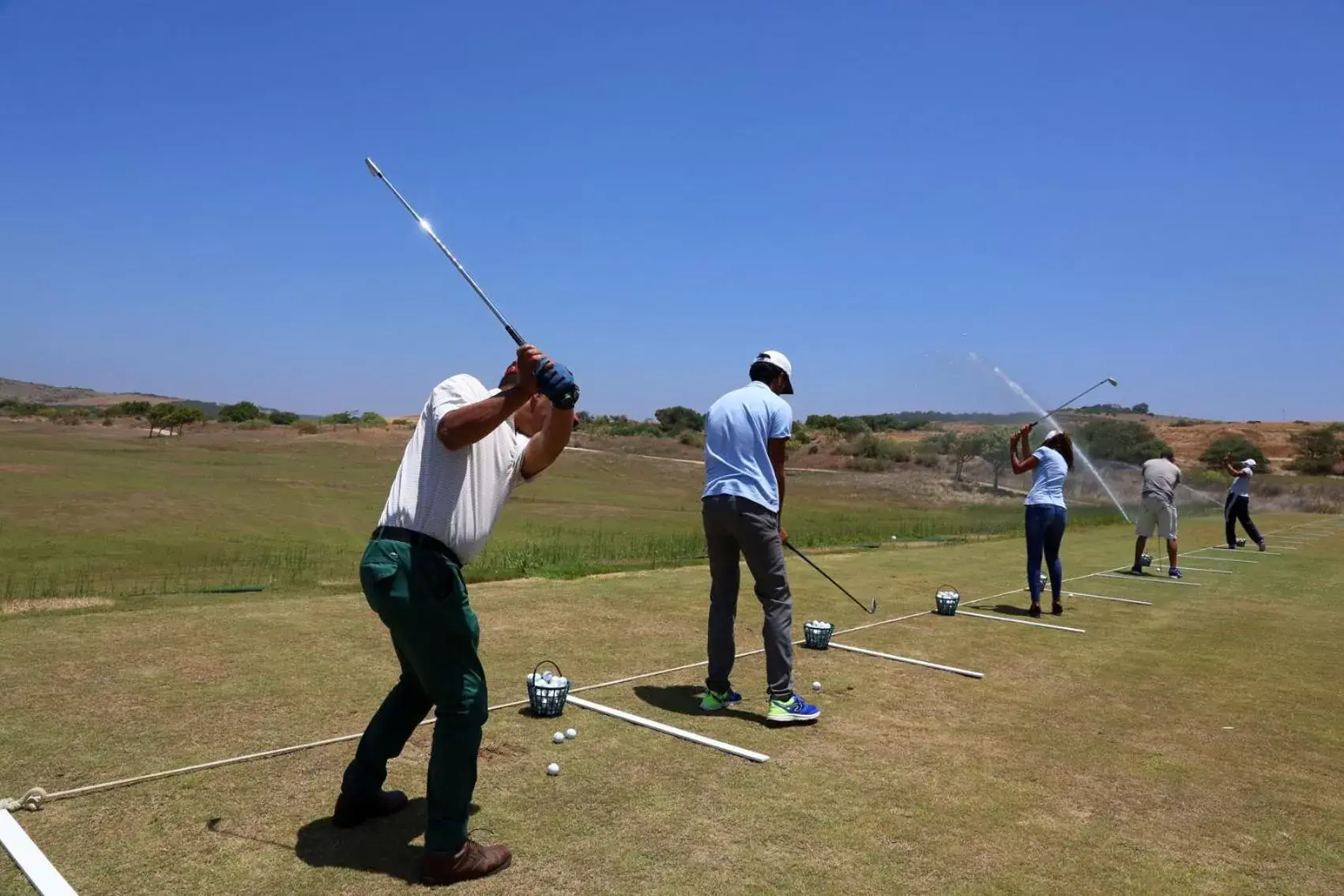 Golf in Lixus Beach Resort - All In