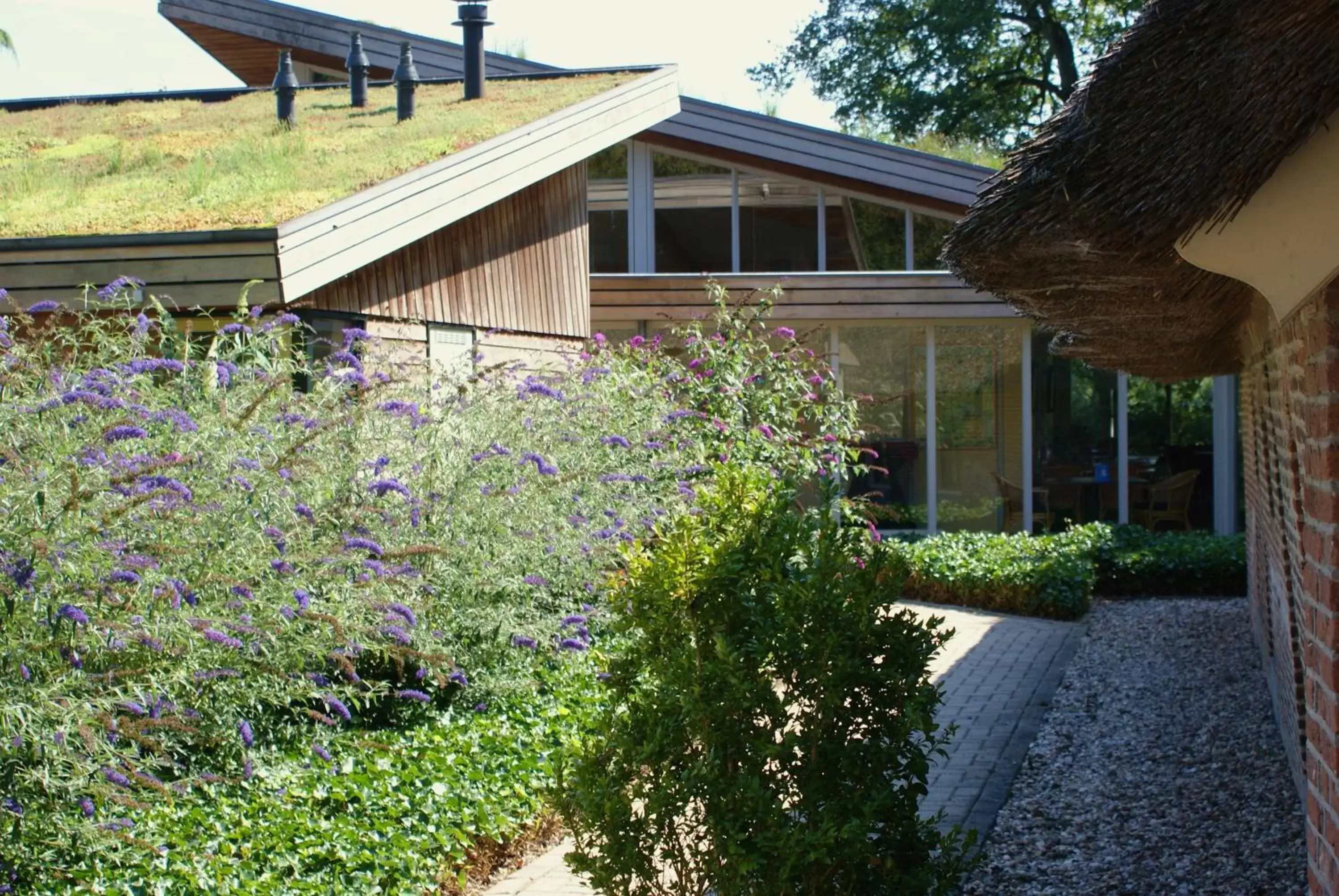 Facade/entrance, Property Building in Landhotel Diever