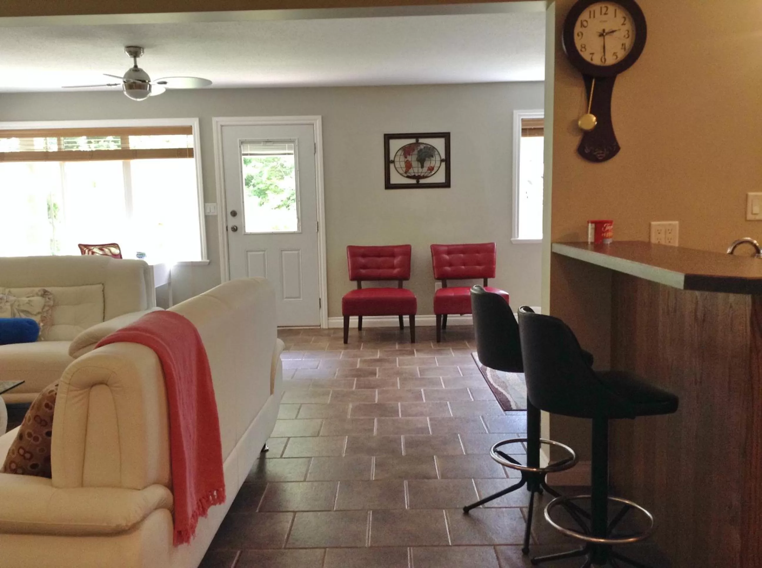 Area and facilities, Lounge/Bar in Hope Springs Eternal Bed and Breakfast