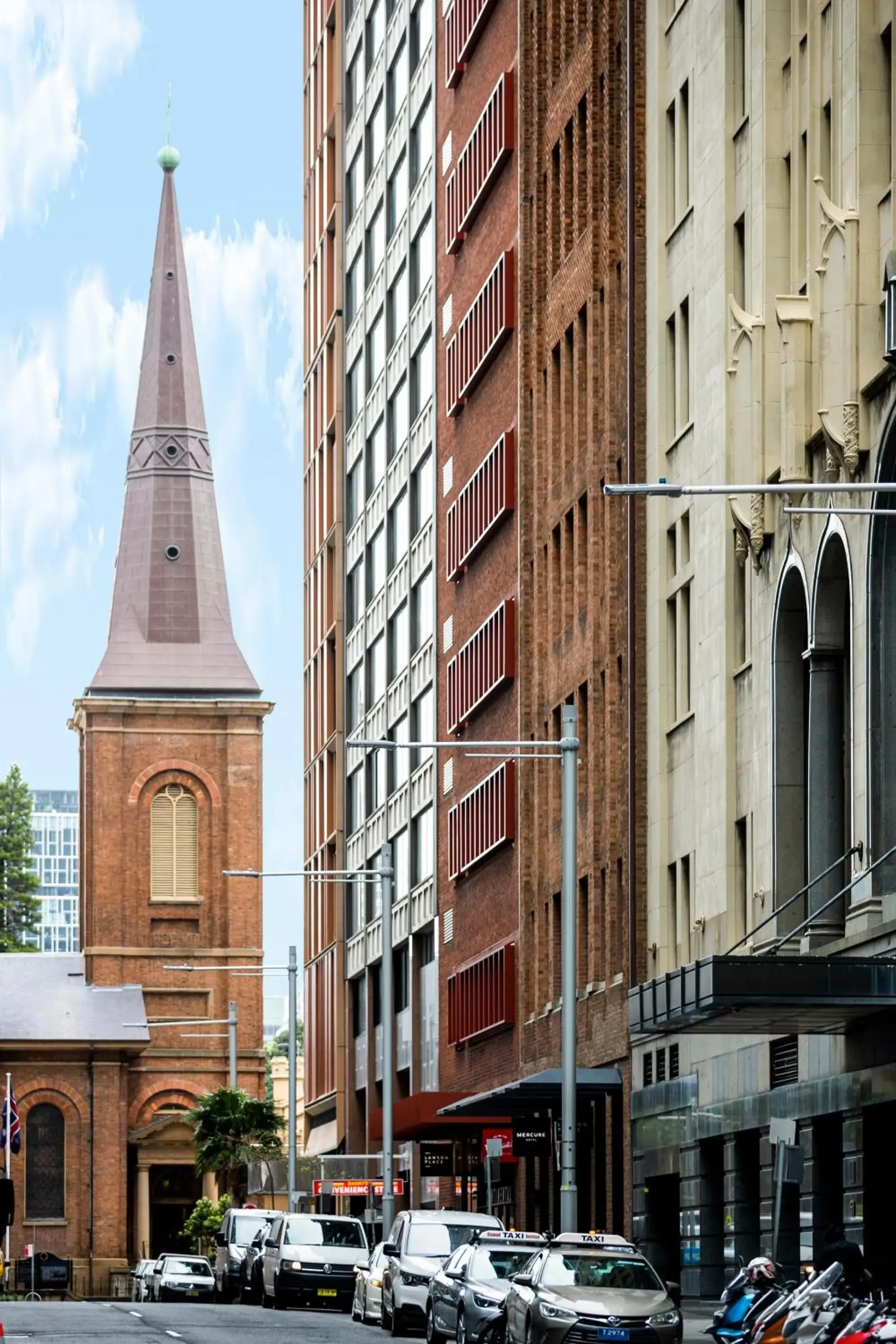 Other in Mercure Sydney Martin Place