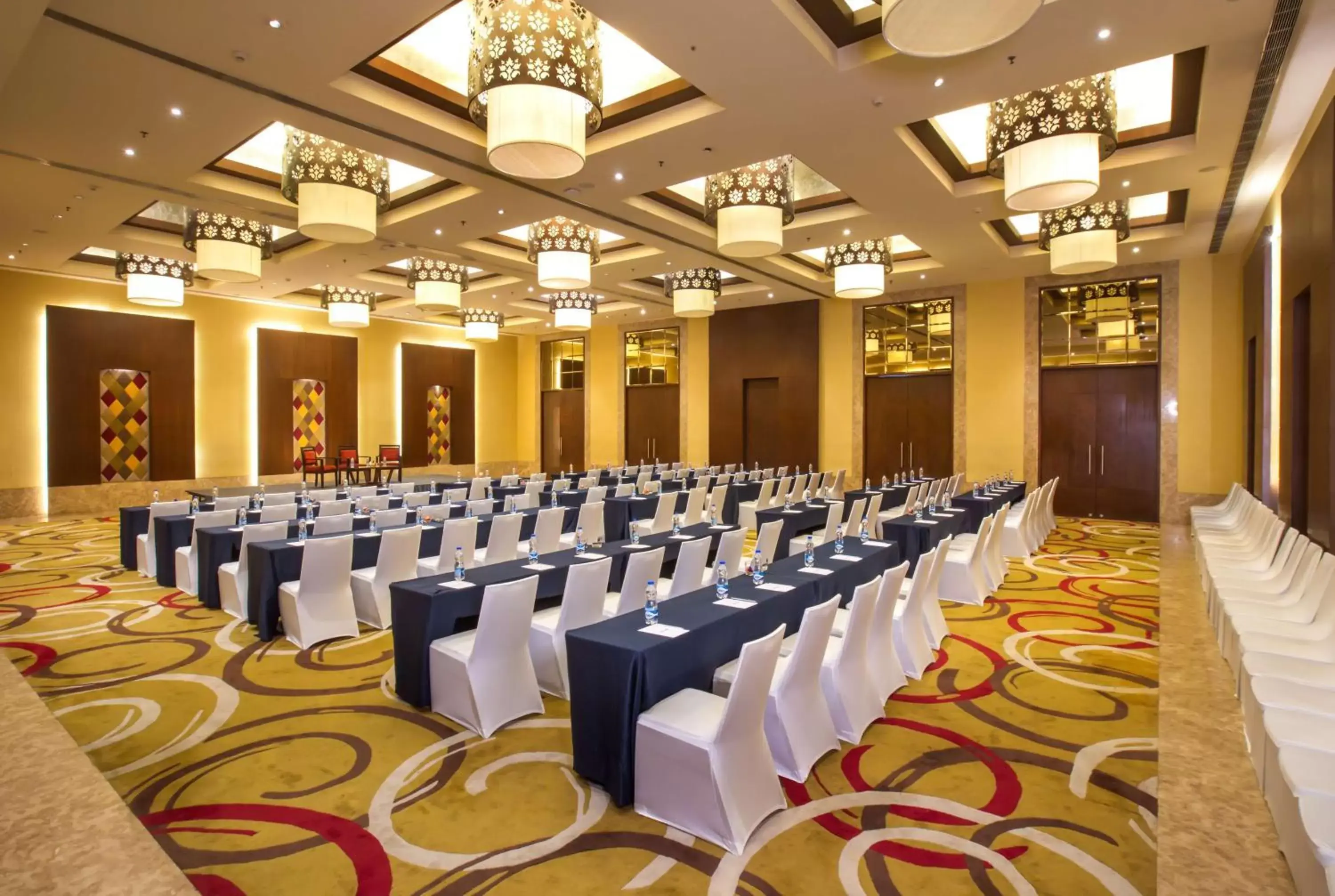 On site, Banquet Facilities in Radisson Blu Hotel Chennai City Centre