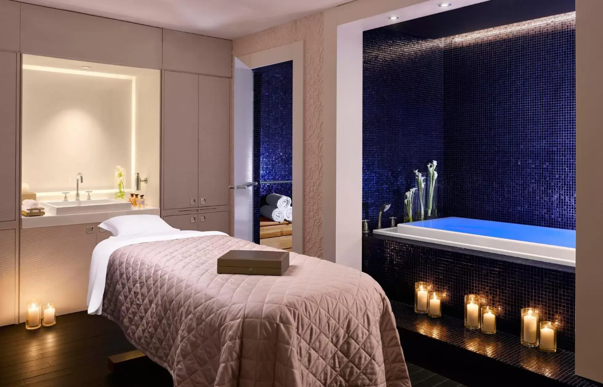 Massage in Hôtel Métropole Monte-Carlo - The Leading Hotels of the World