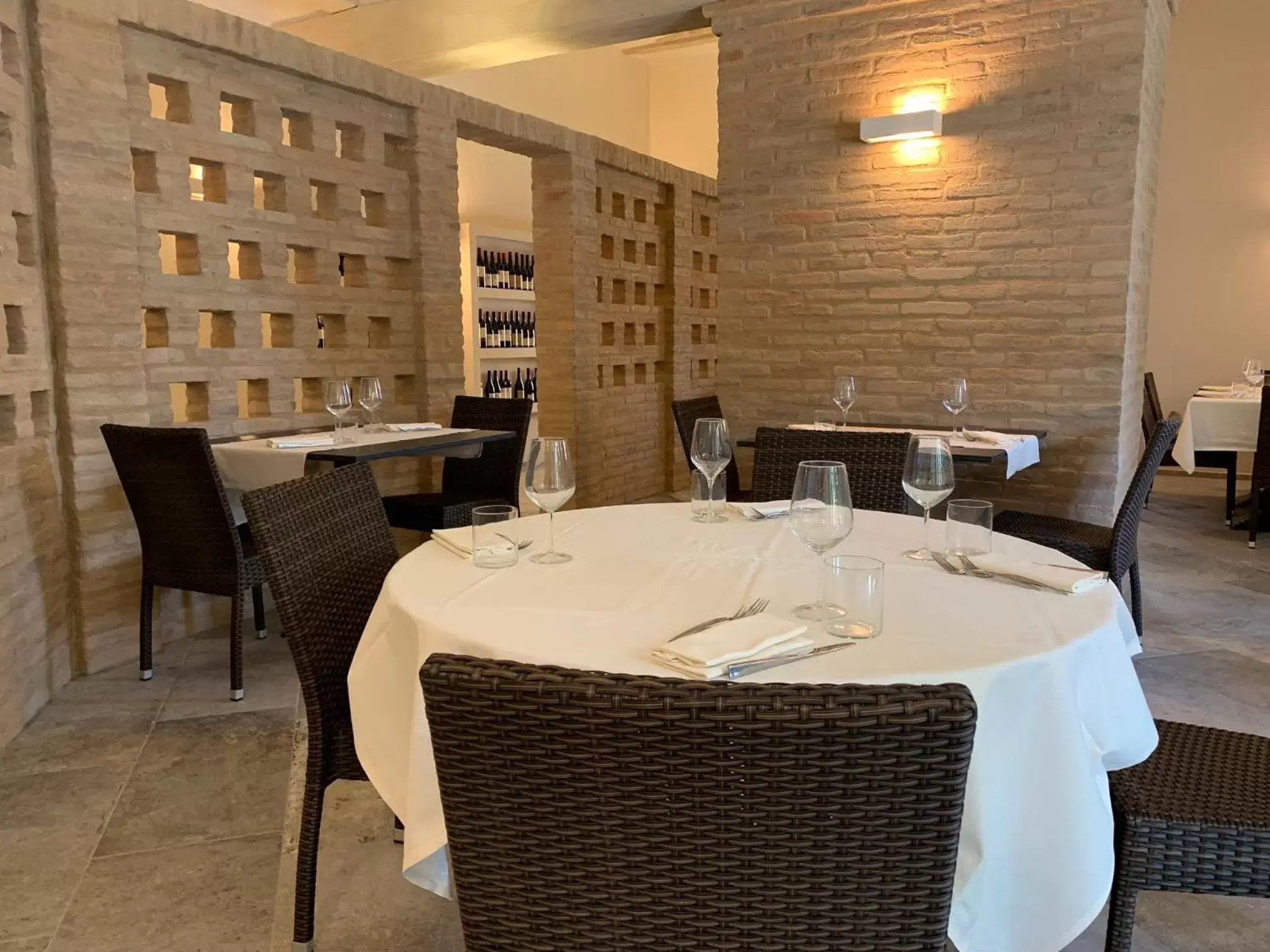 Restaurant/Places to Eat in PALAZZO DE' ROSSI HOTEL