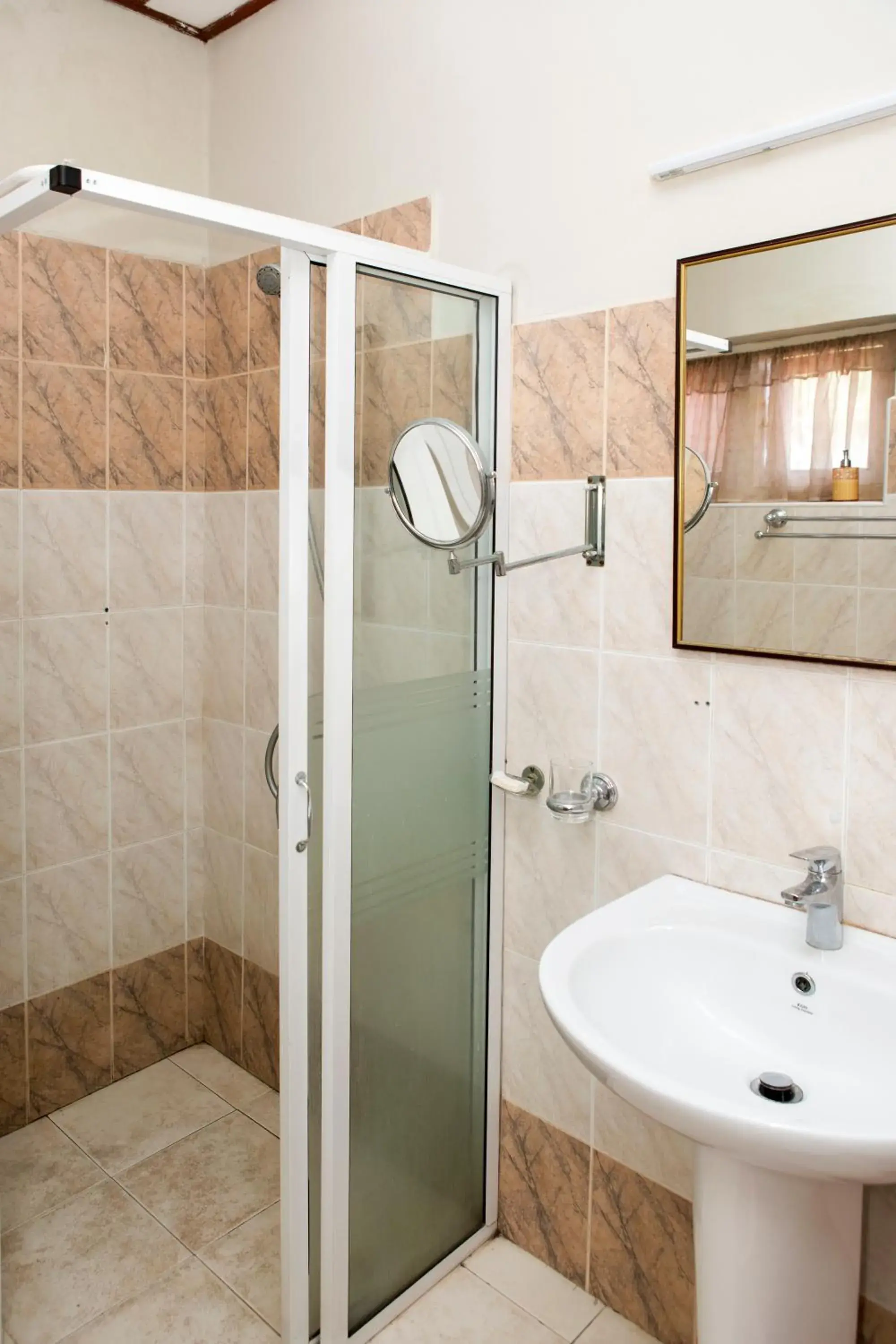 Shower, Bathroom in Ranveli Beach Resort