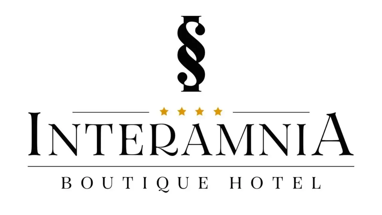 Property Logo/Sign in Interamnia Boutique Hotel